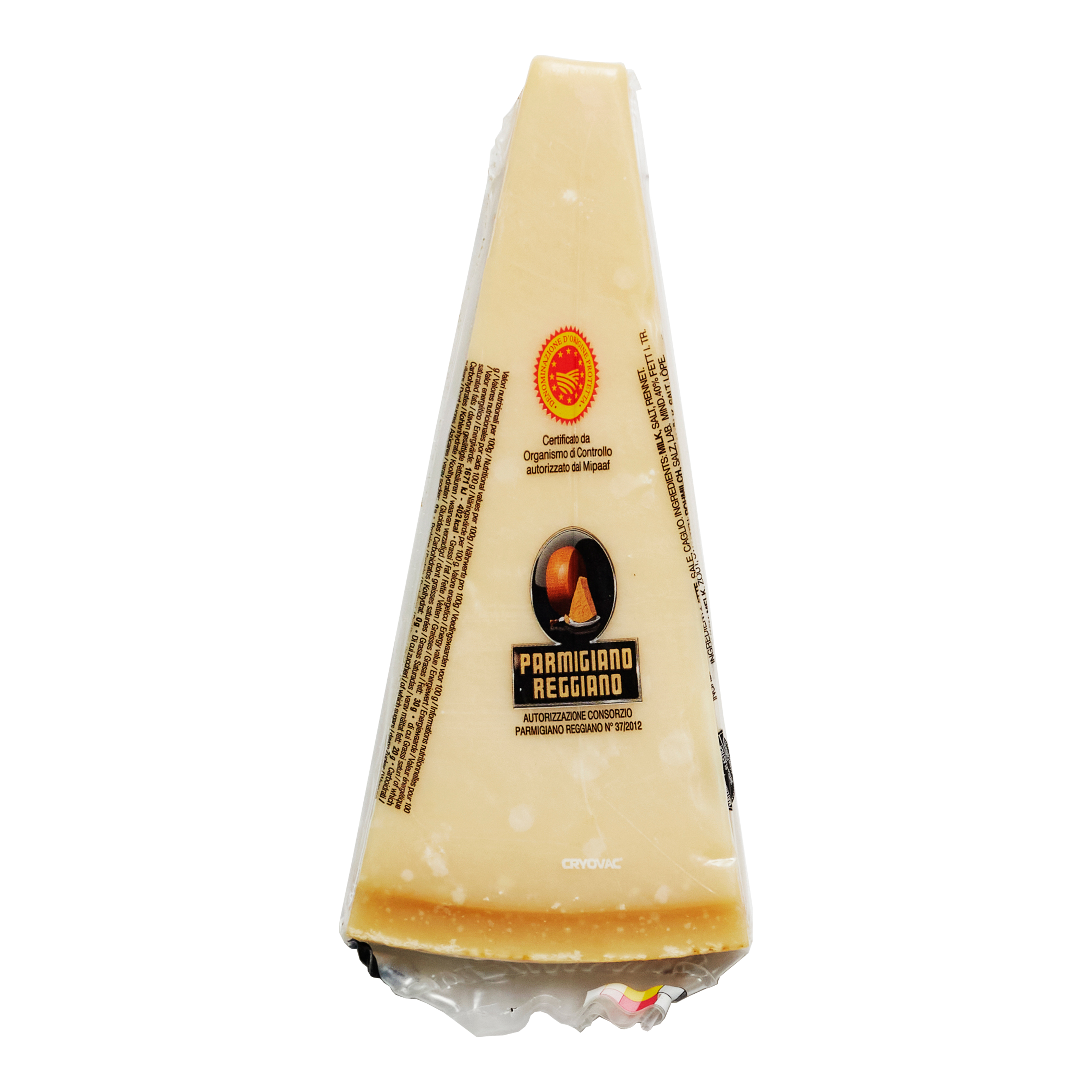 Parmigiano Reggiano DOP 150 g