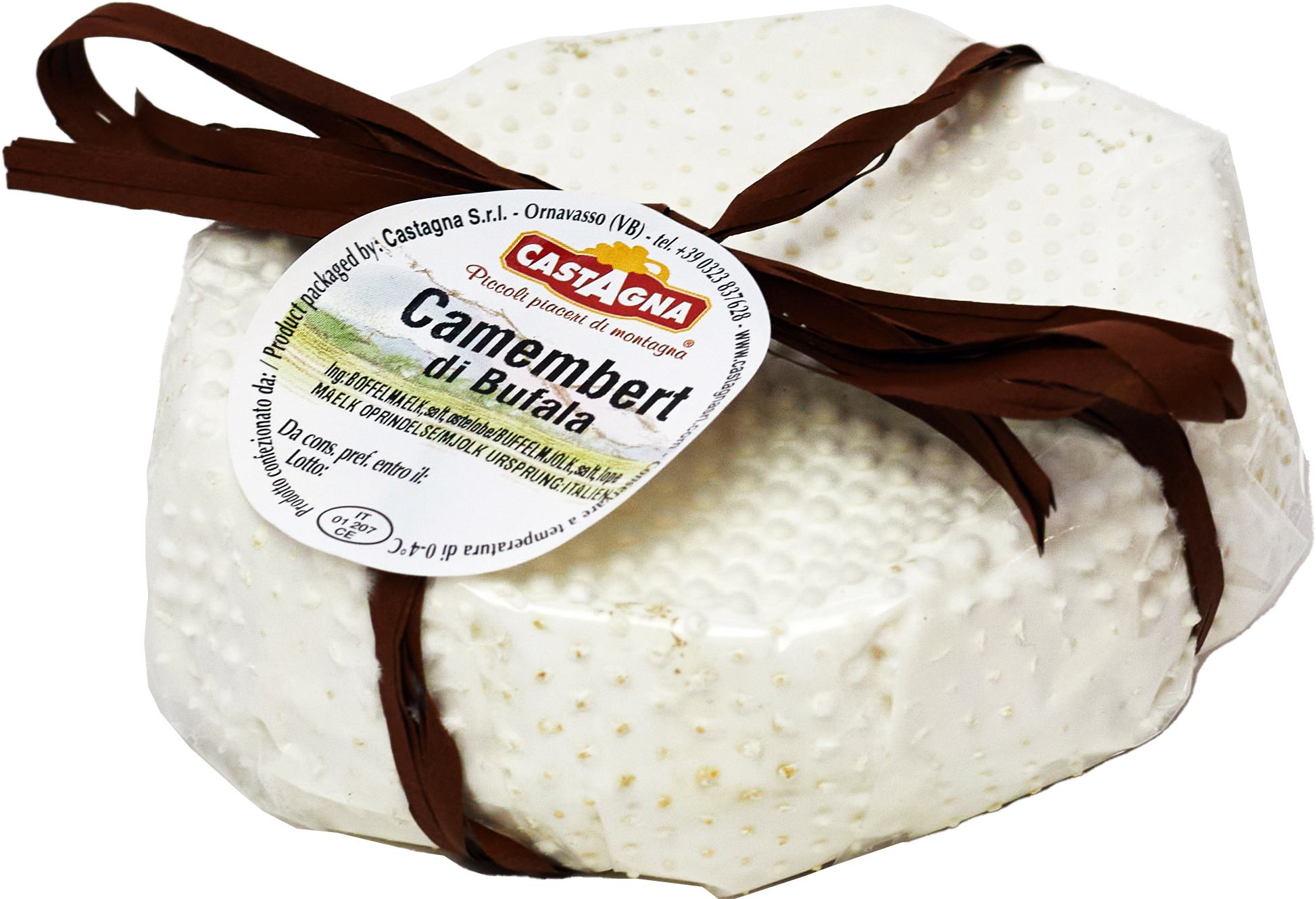 Camembert di Bufala 300 g
