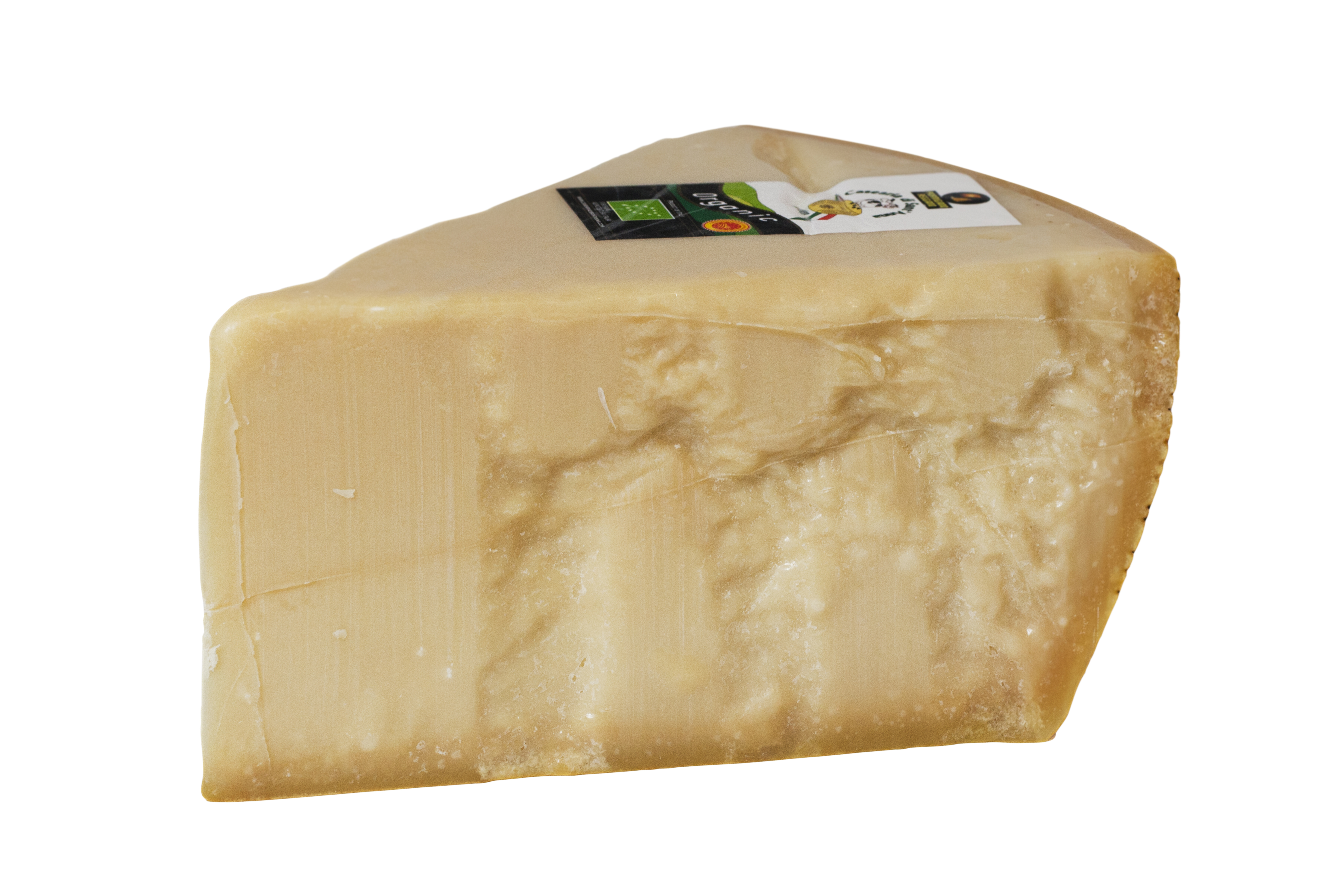 Parmigiano Reggiano DOP ØKO 2,3 kg