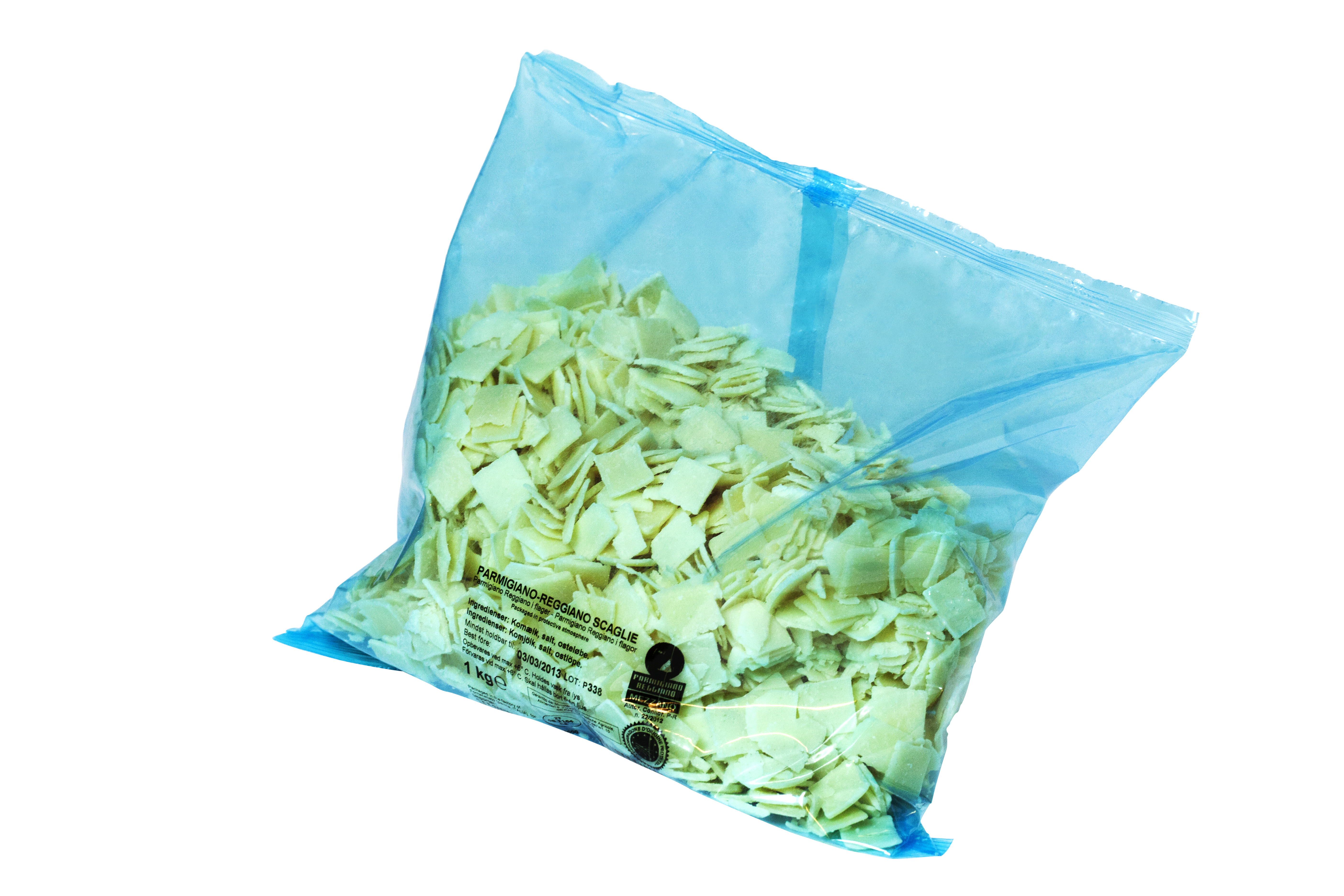 Parmigiano Reggiano Scaglie 1 kg