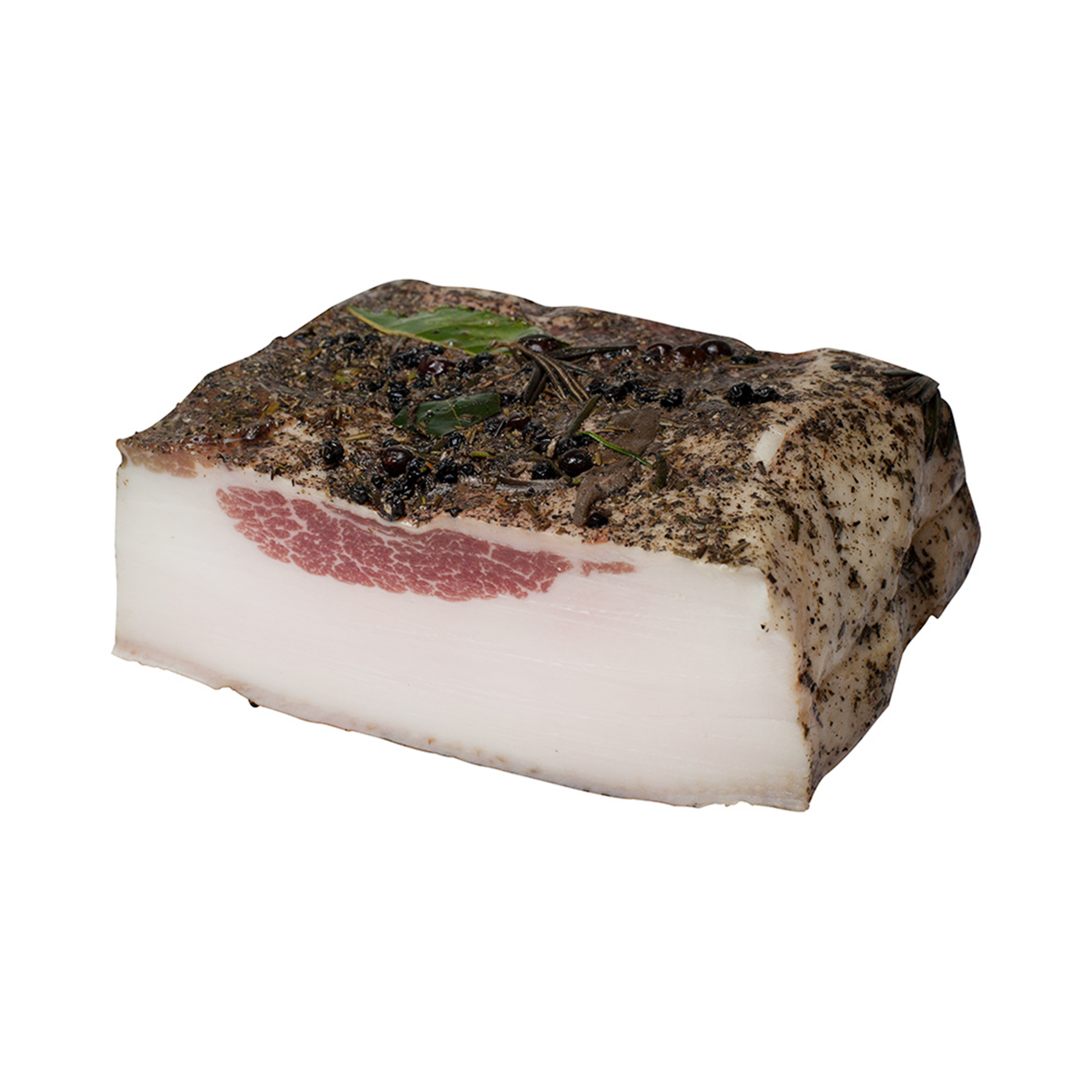 Lardo di Cinta Senese ØKO 1 kg