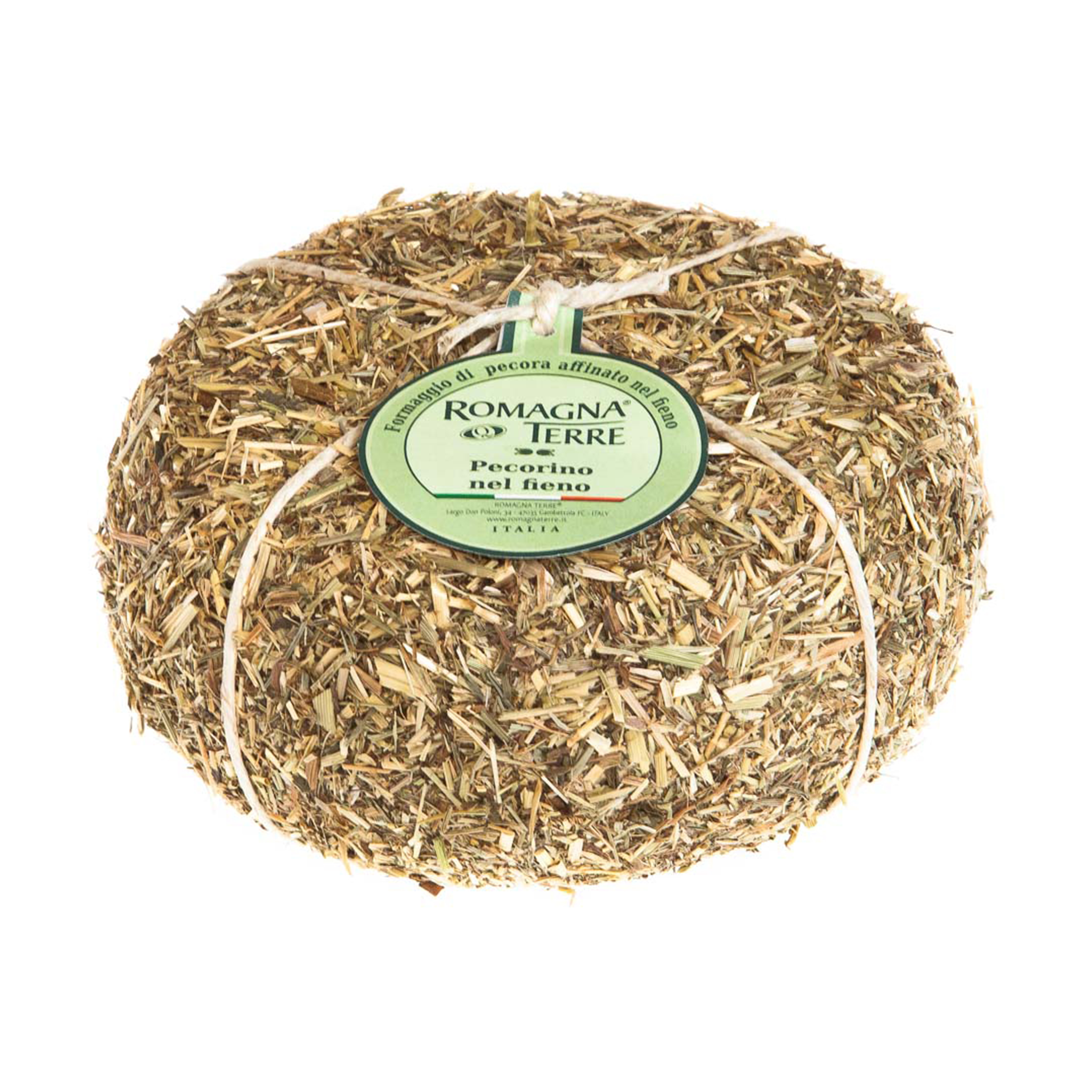 Pecorino nel Fieno 1,3 kg