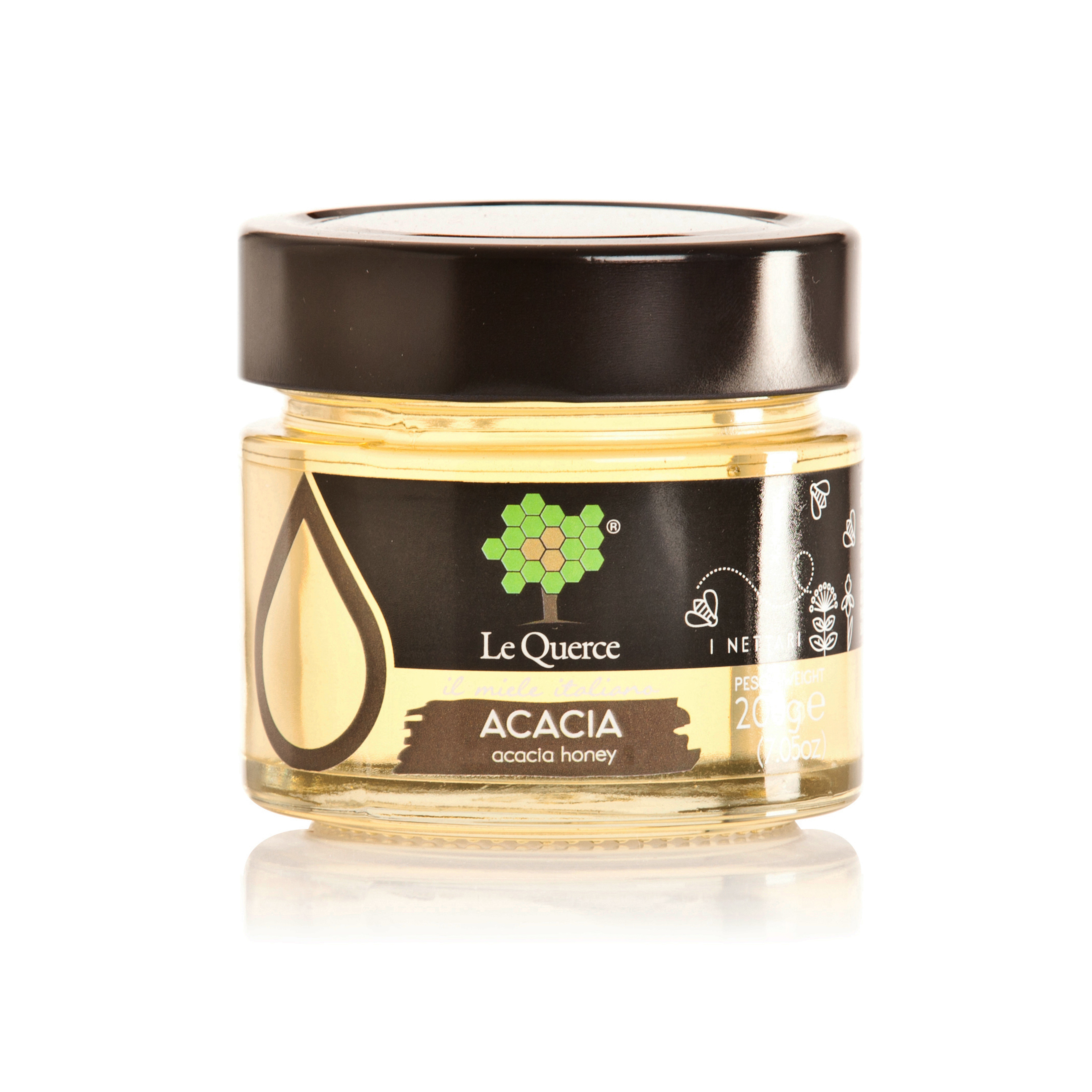 Akaciehonning 200 g