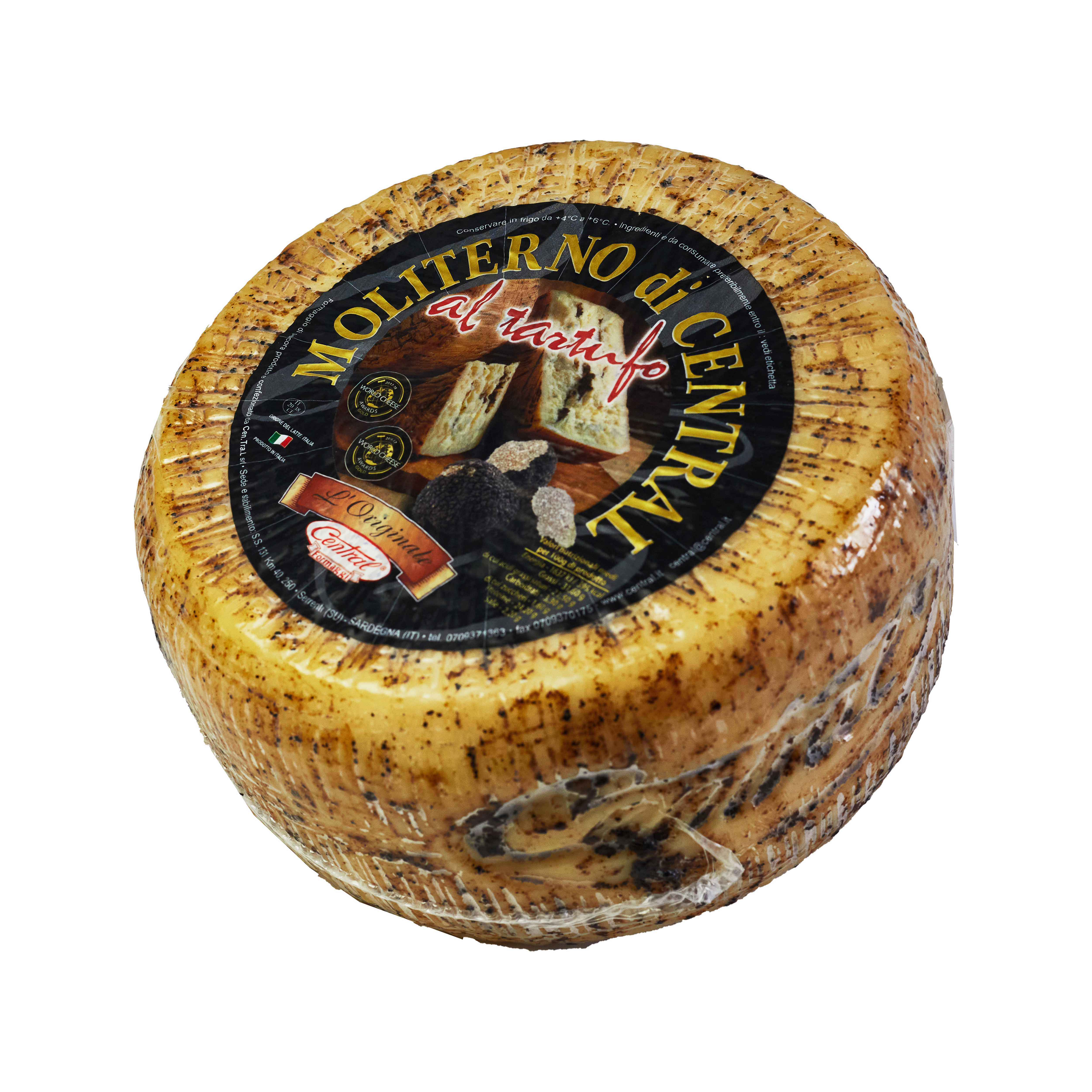 Moliterno al Tartufo 5 kg