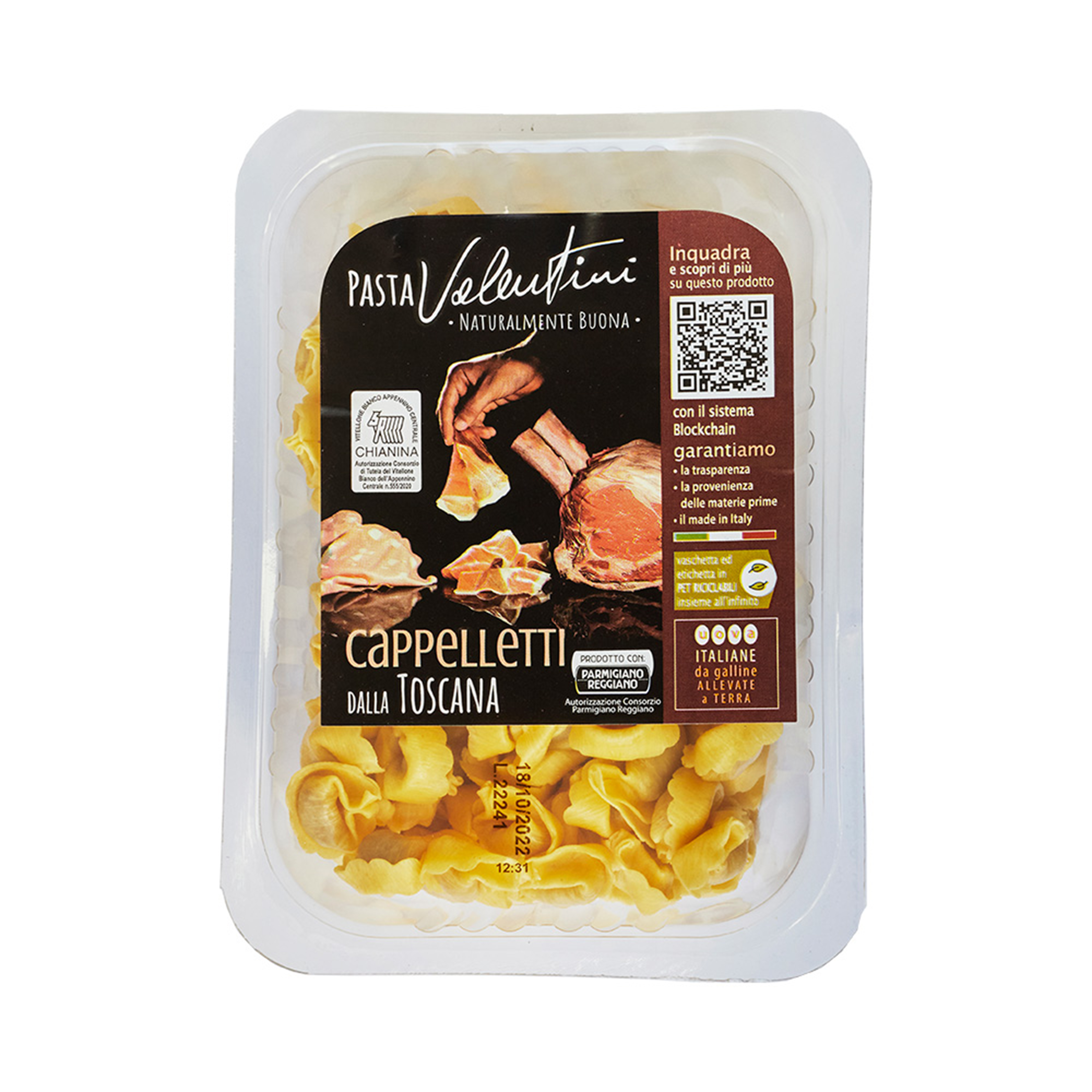 Cappelletti dalla Toscana 250 g
