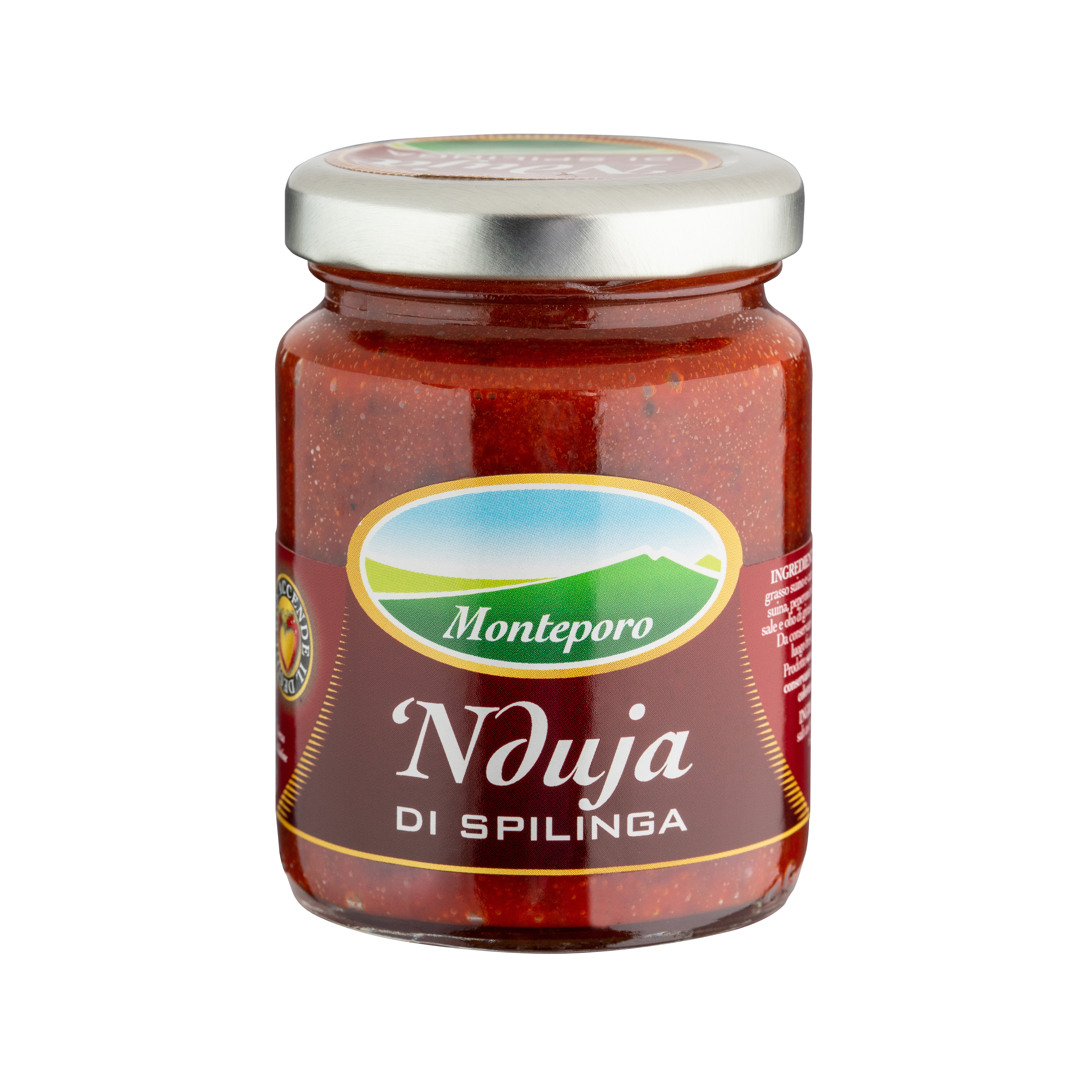 'Nduja di Spilinga DOP 90 g