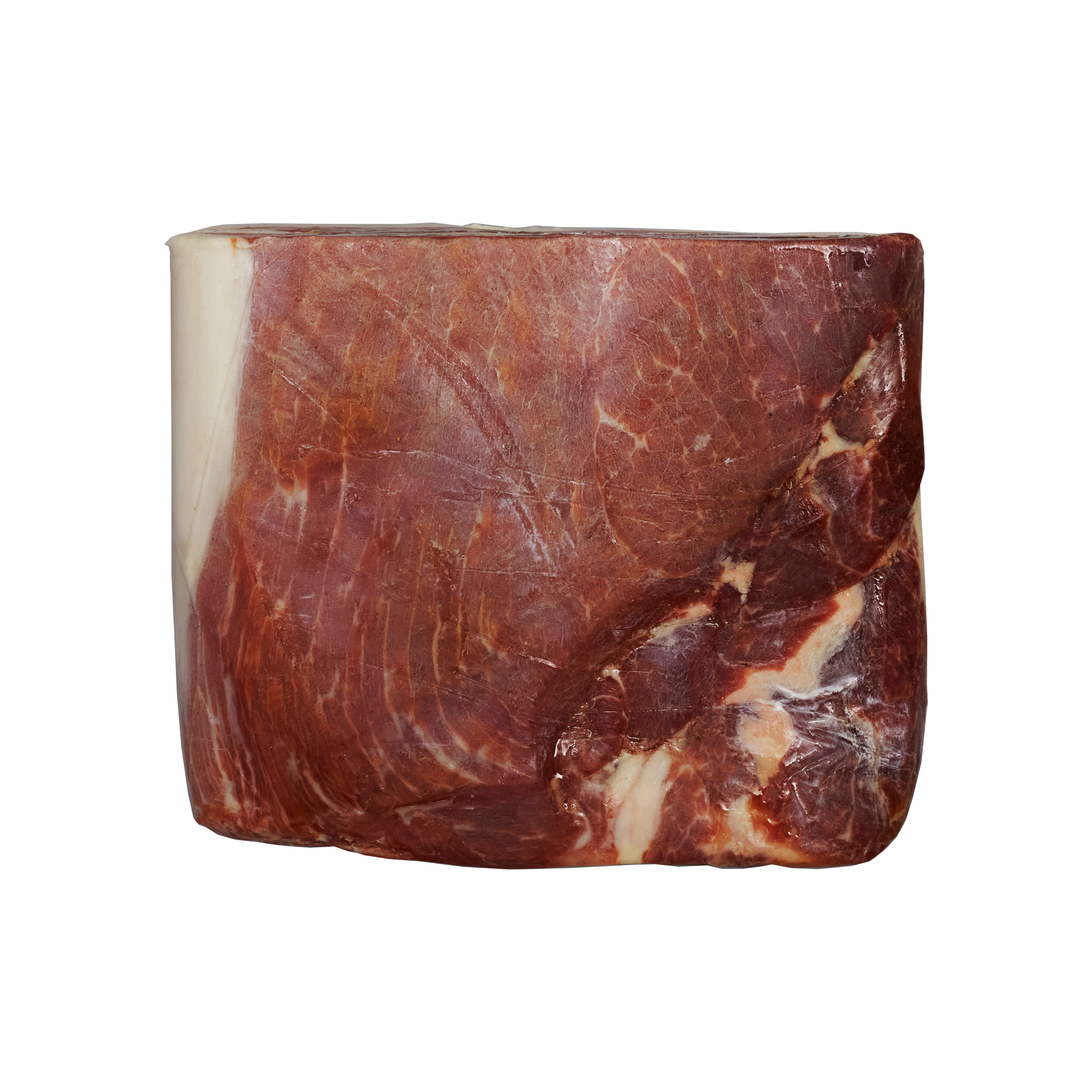 Lufttørret skinke MEC i blok 8 mdr. 2,5 kg