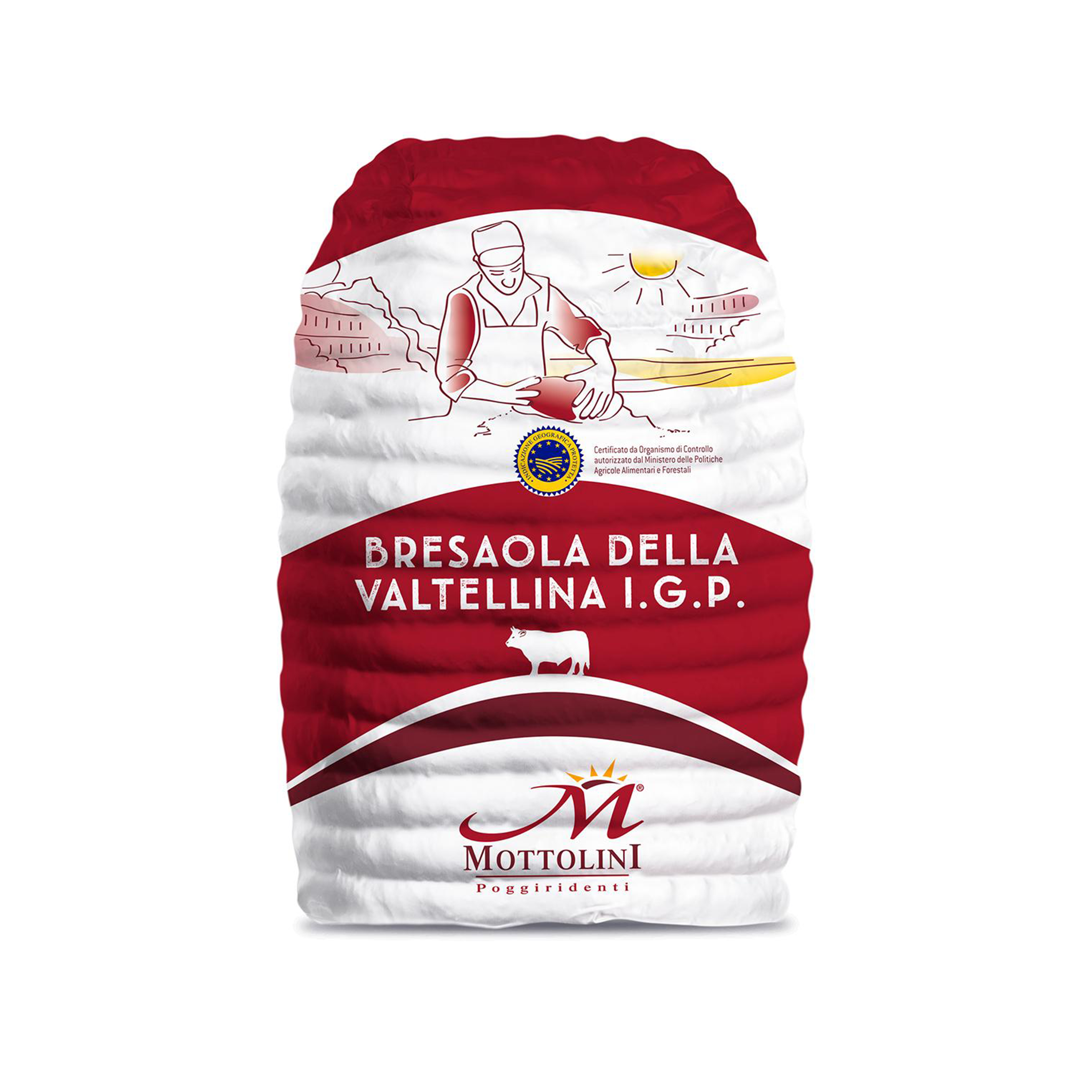 Bresaola della Valtellina IGP 1,8 kg
