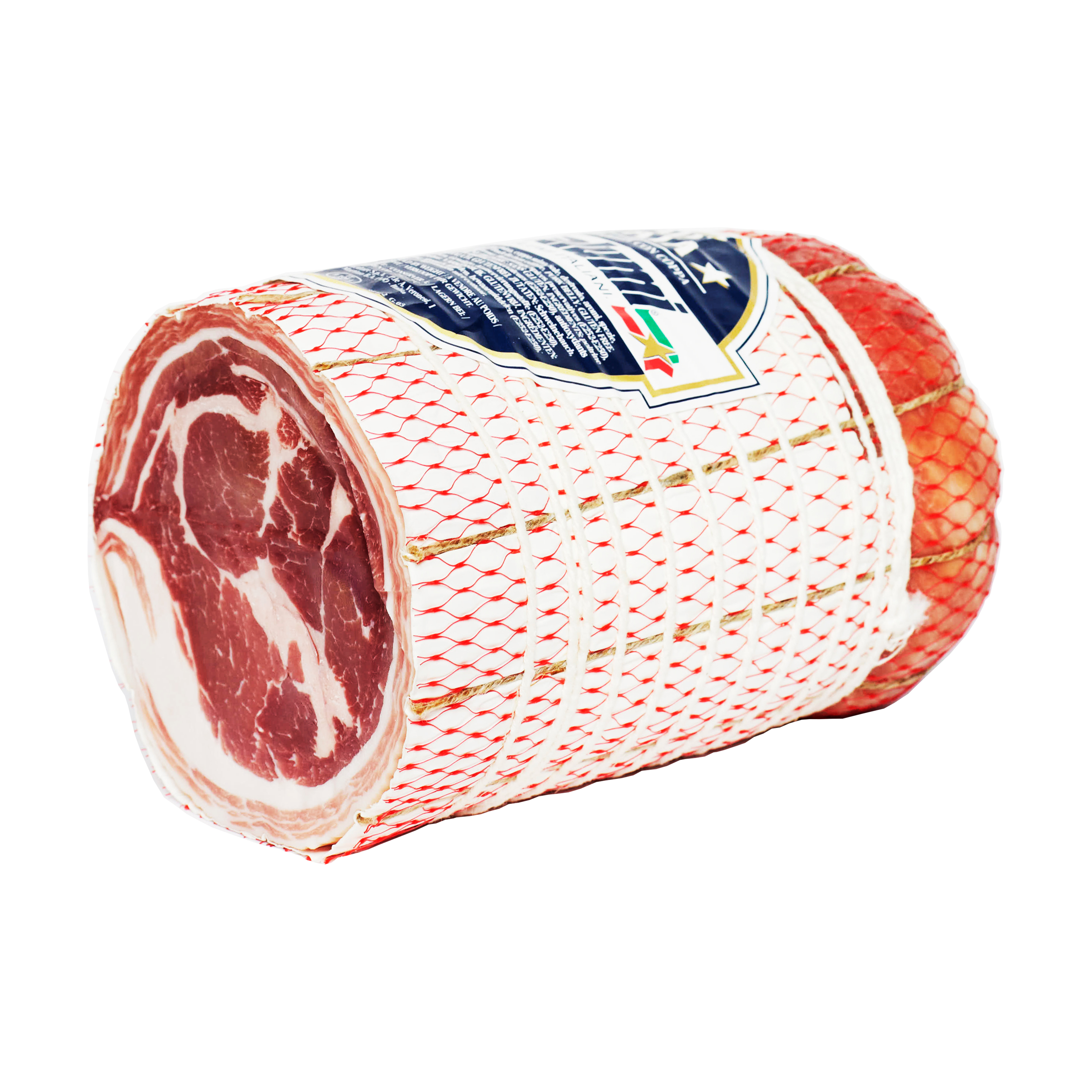 Pancetta Coppata 2,5 kg