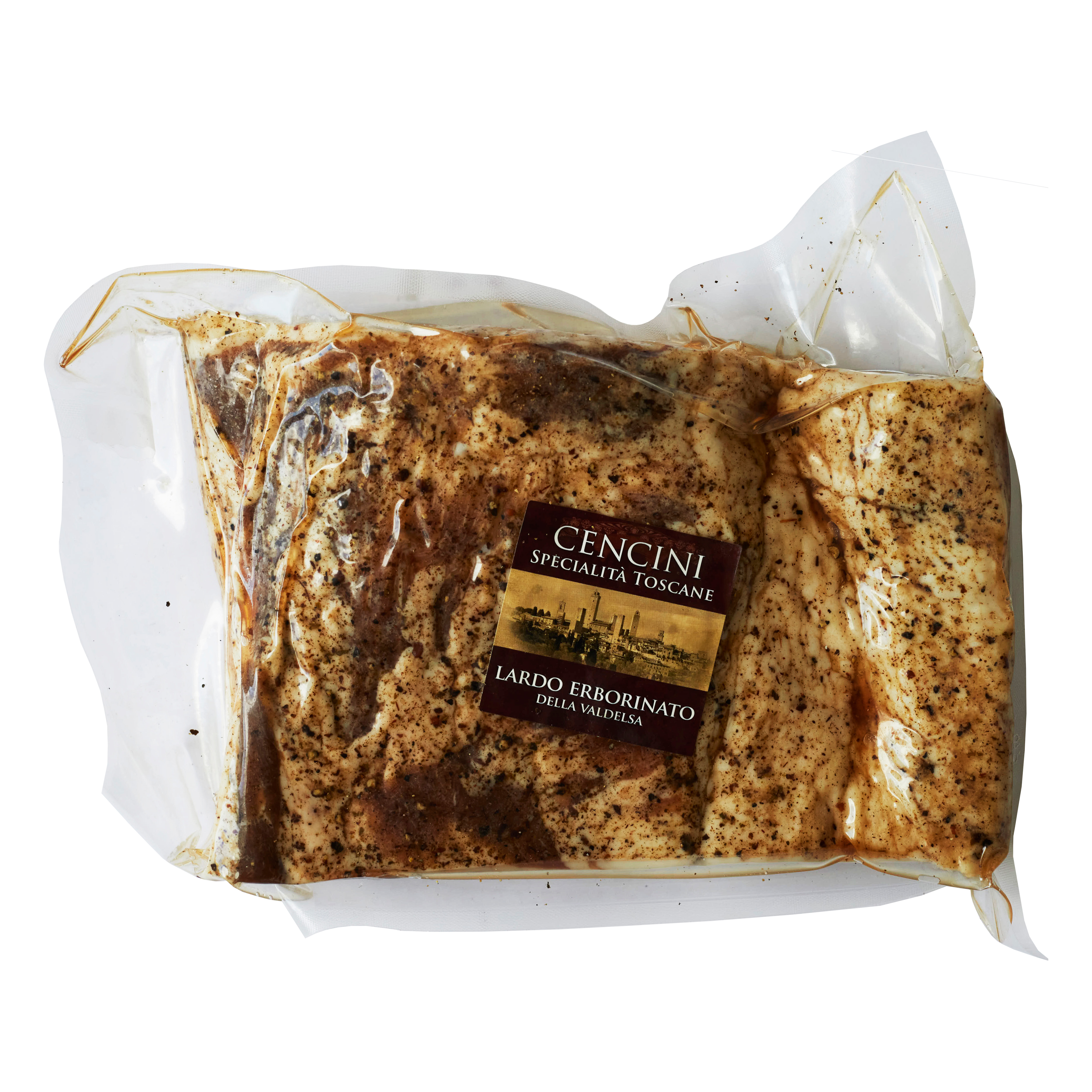 Lardo Val D'Elsa 2 kg