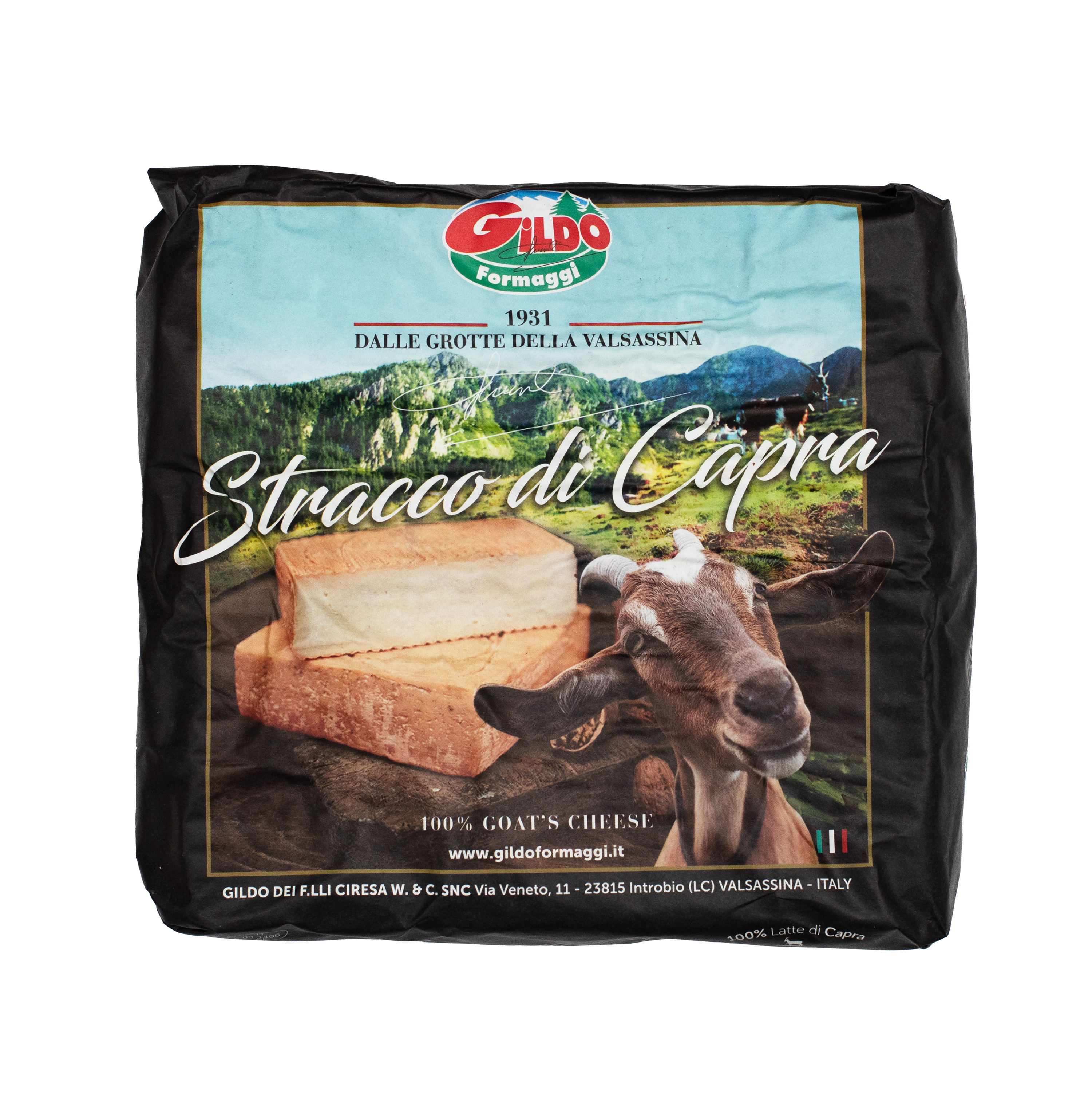Stracco Di Capra 2 kg