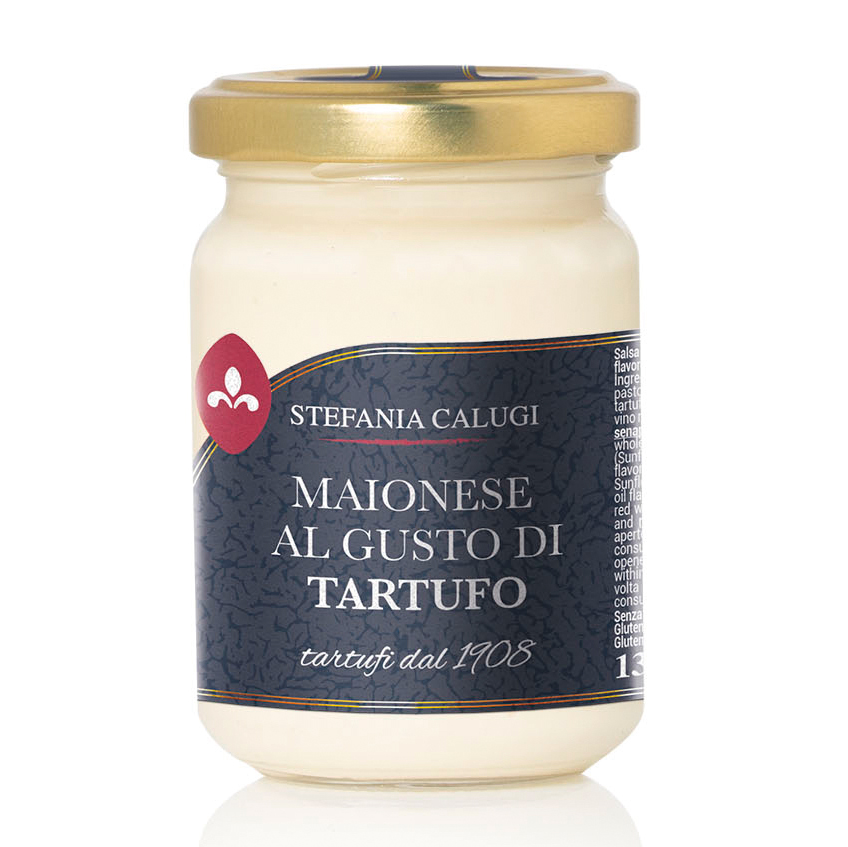 Calugi Mayonnaise med Trøffelsmag 130 g