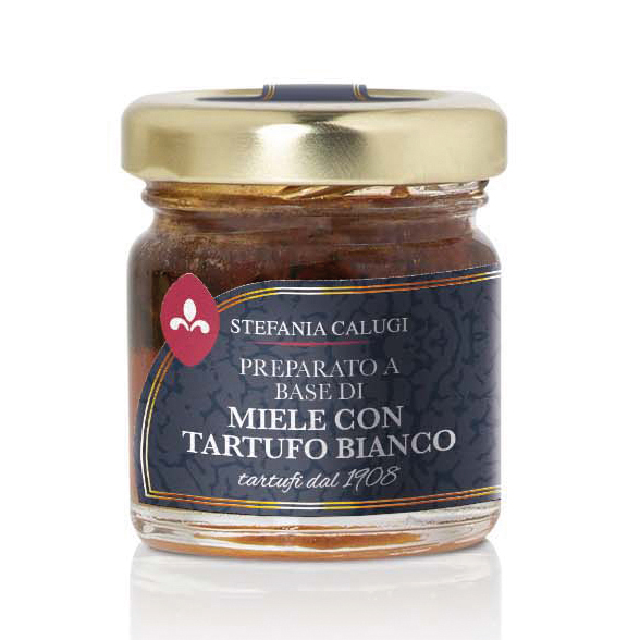 Calugi Honning med Hvid Trøffel 40 g