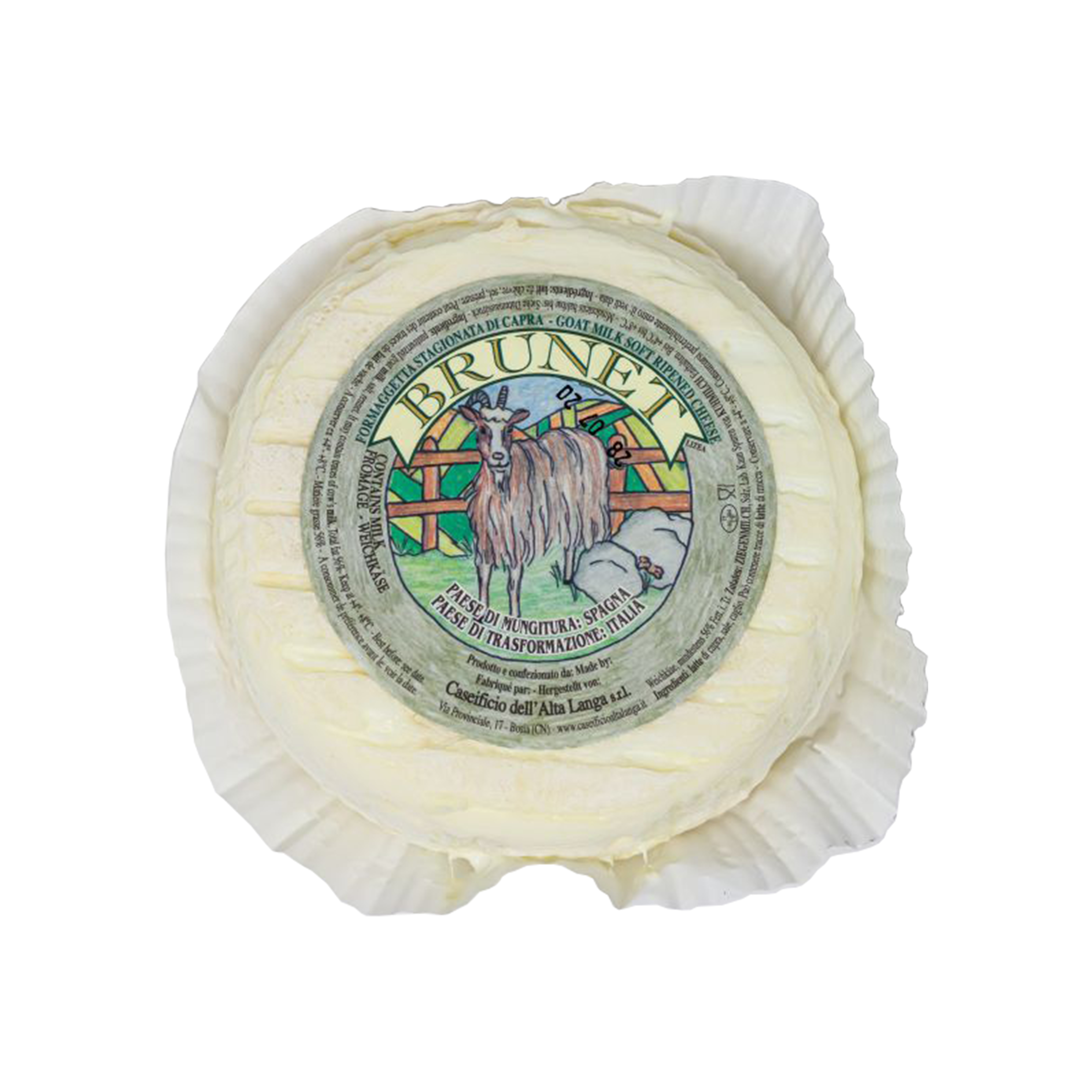 Brunet 240 g