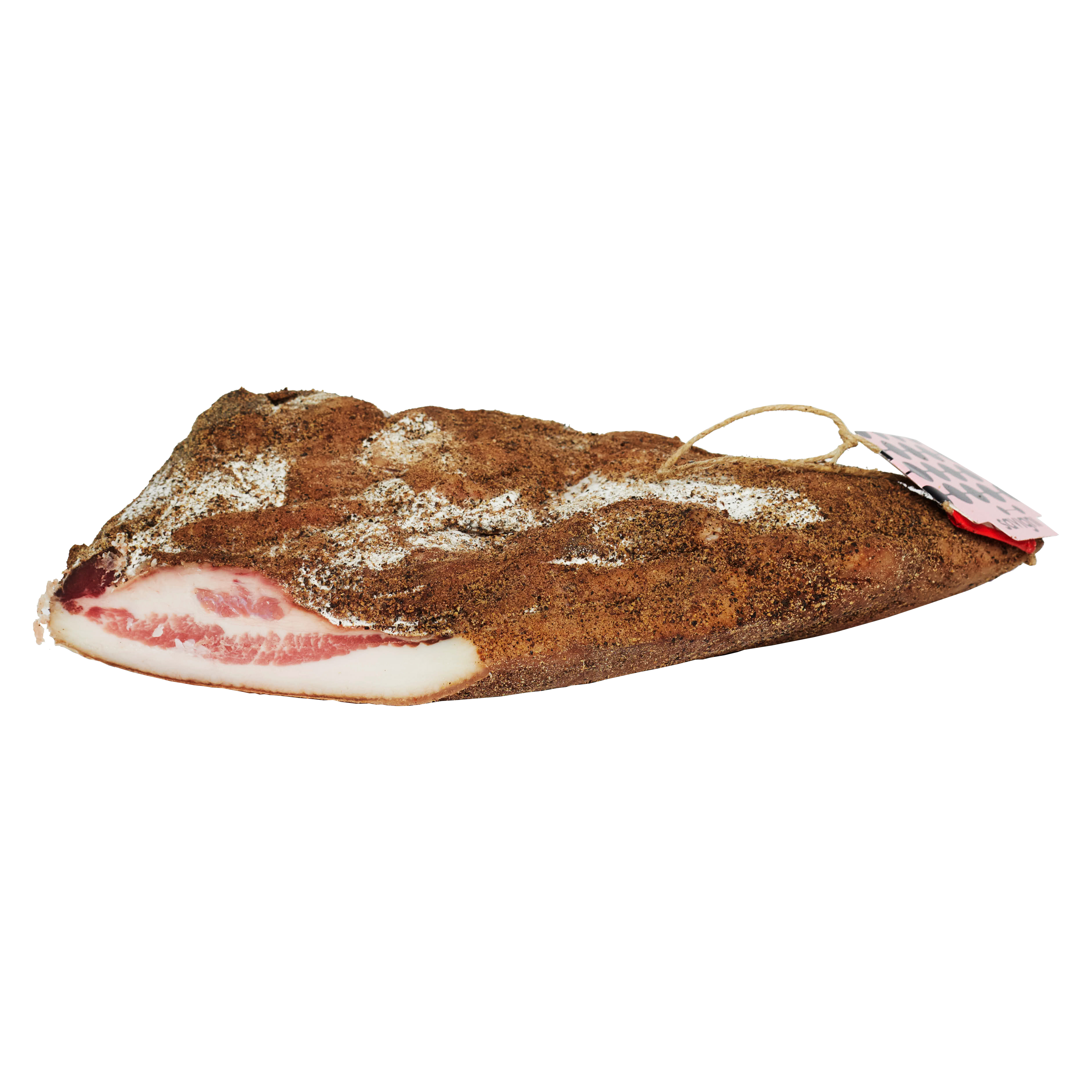 Guanciale Cinta Senese ØKO 1,5 kg