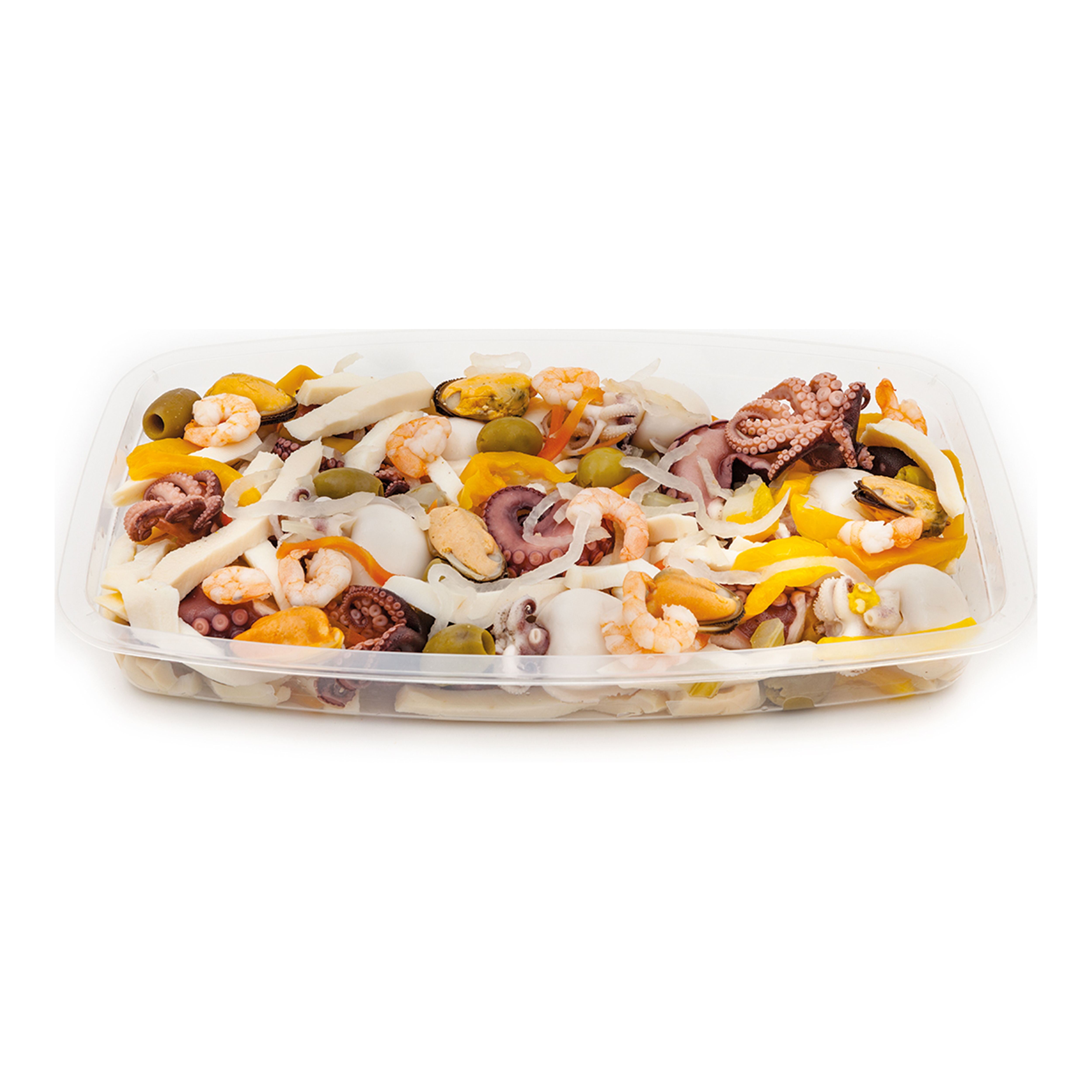 Insalata di mare con verdure 1 kg