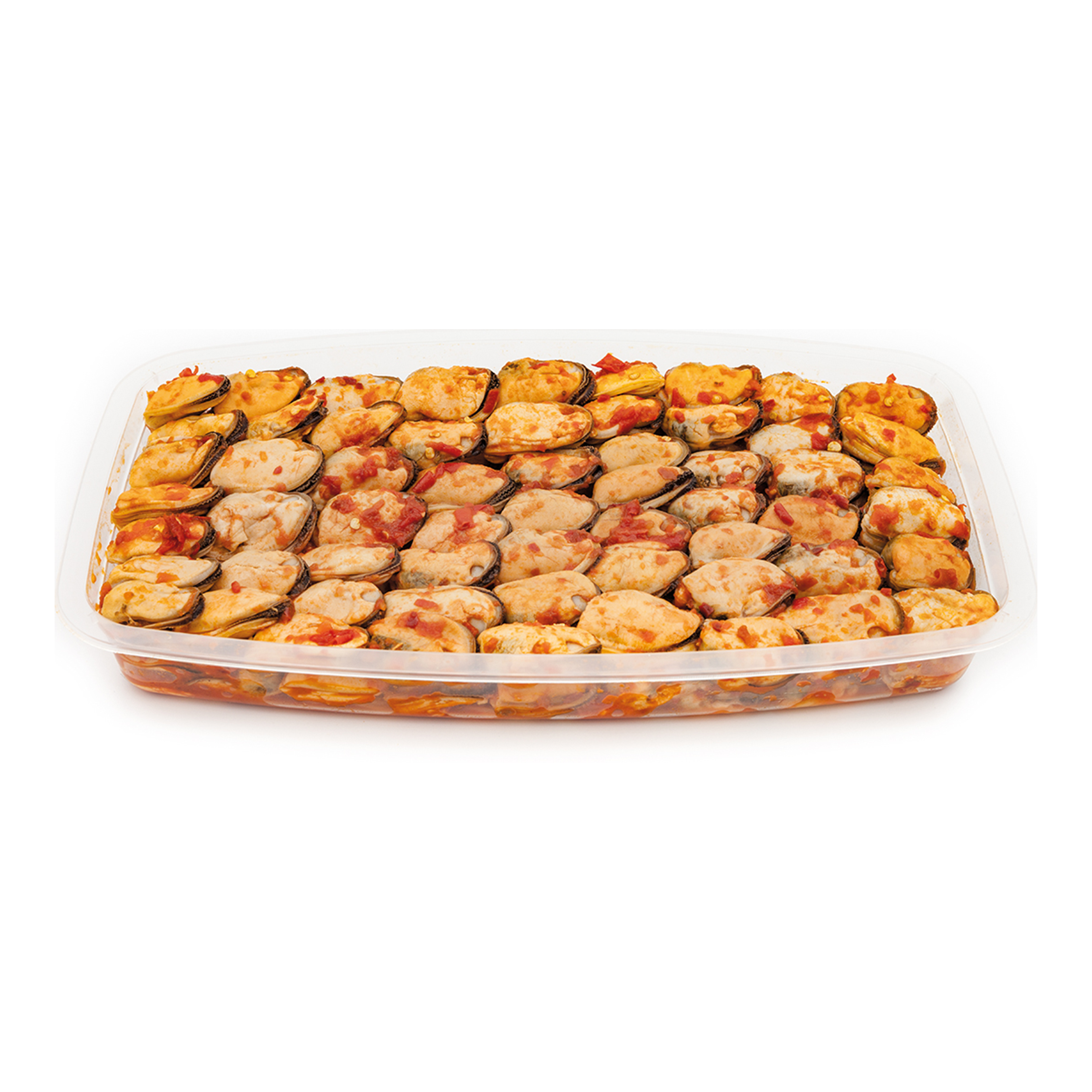 Cozze in salsa piccante 1 kg