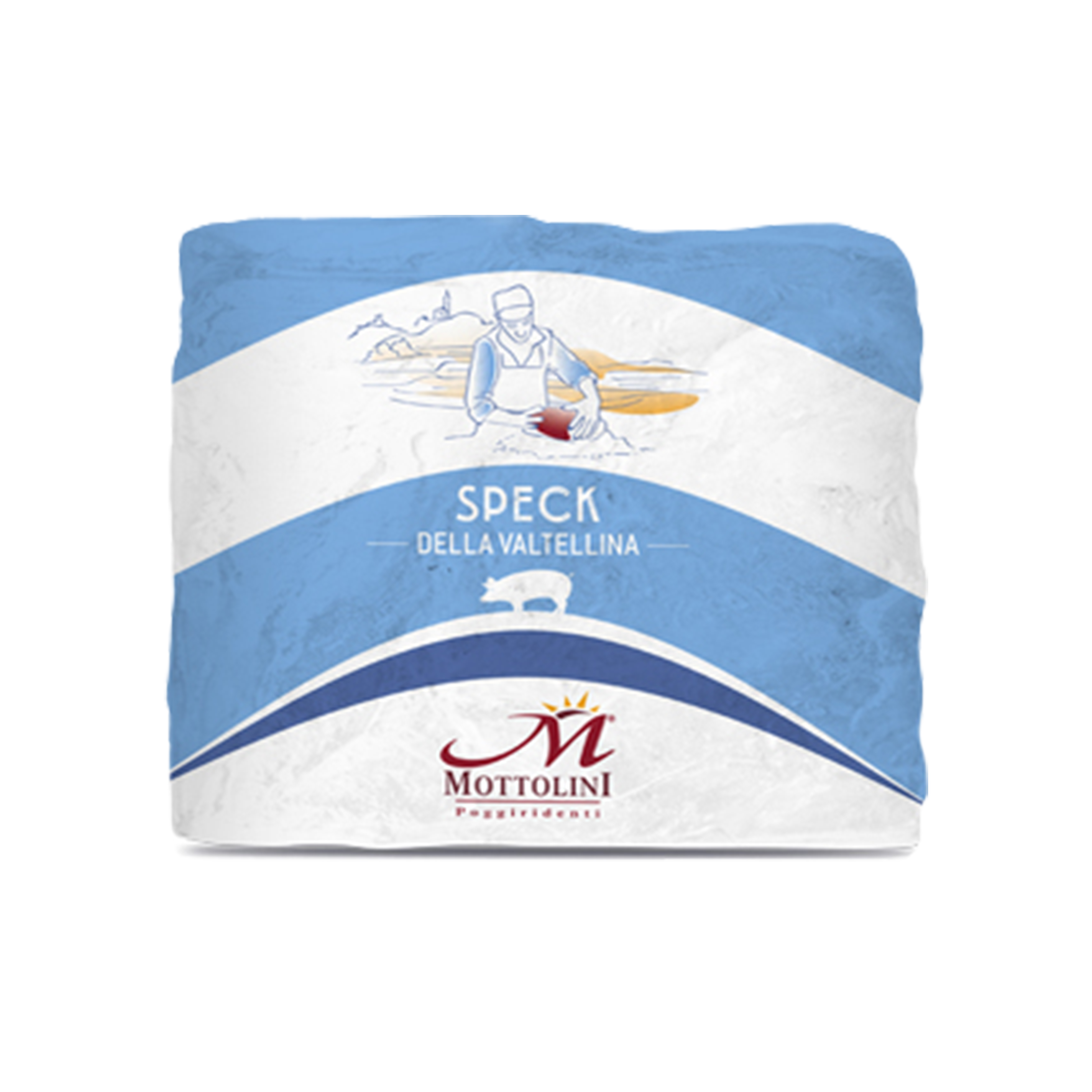 Speck della Valtellina 2 kg