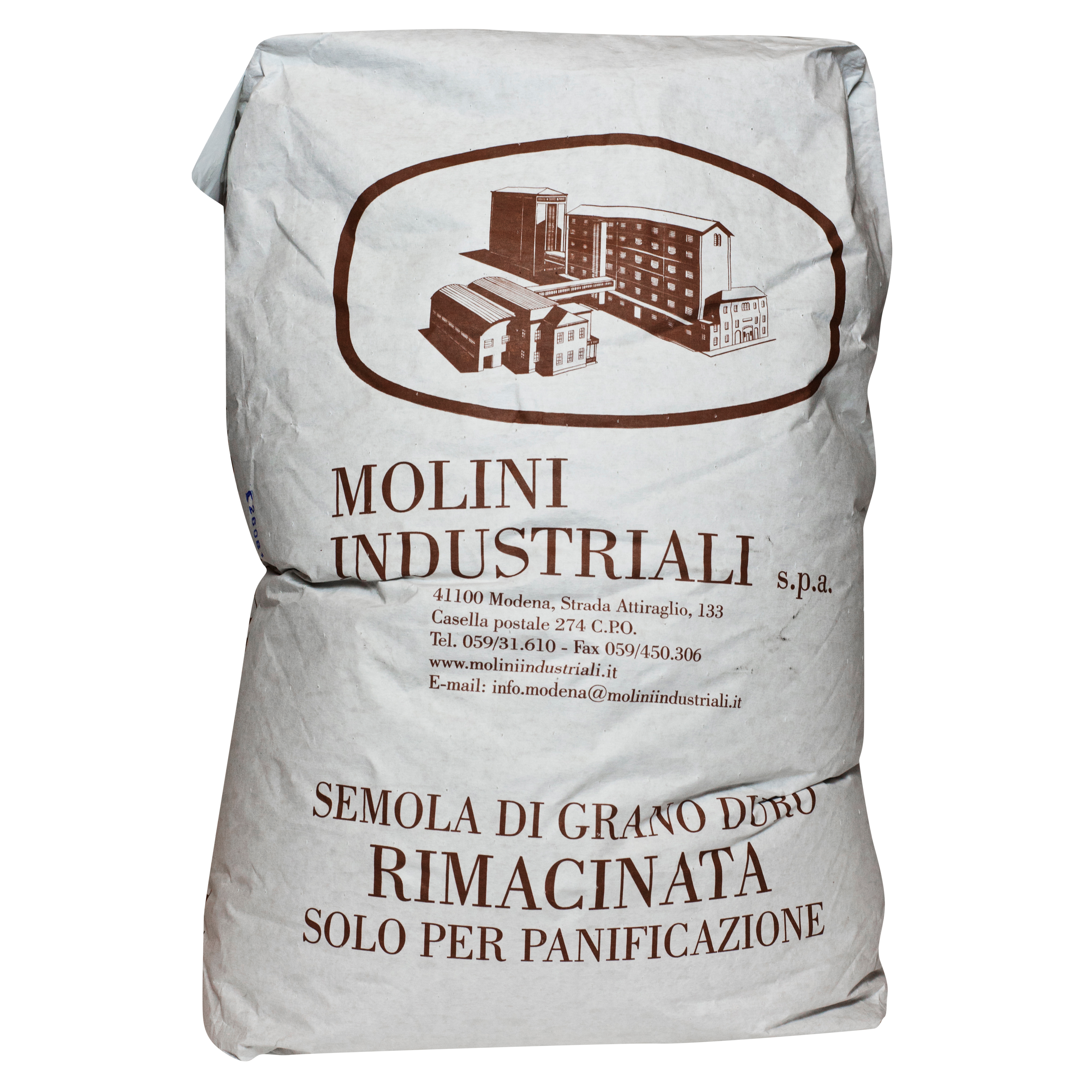 Durummel semulje grano duro 25 kg
