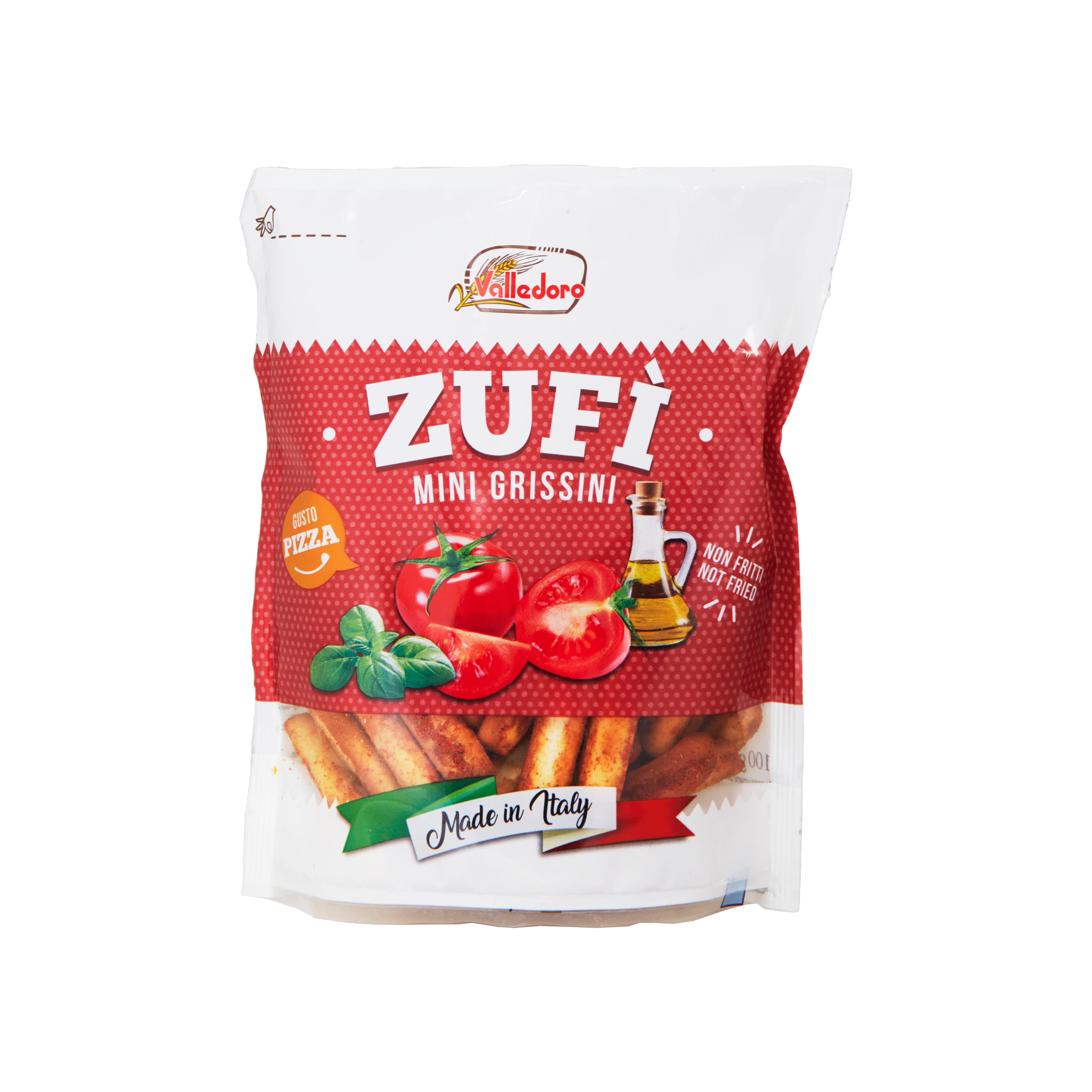 Grissini mini Zufi pizza 100 g