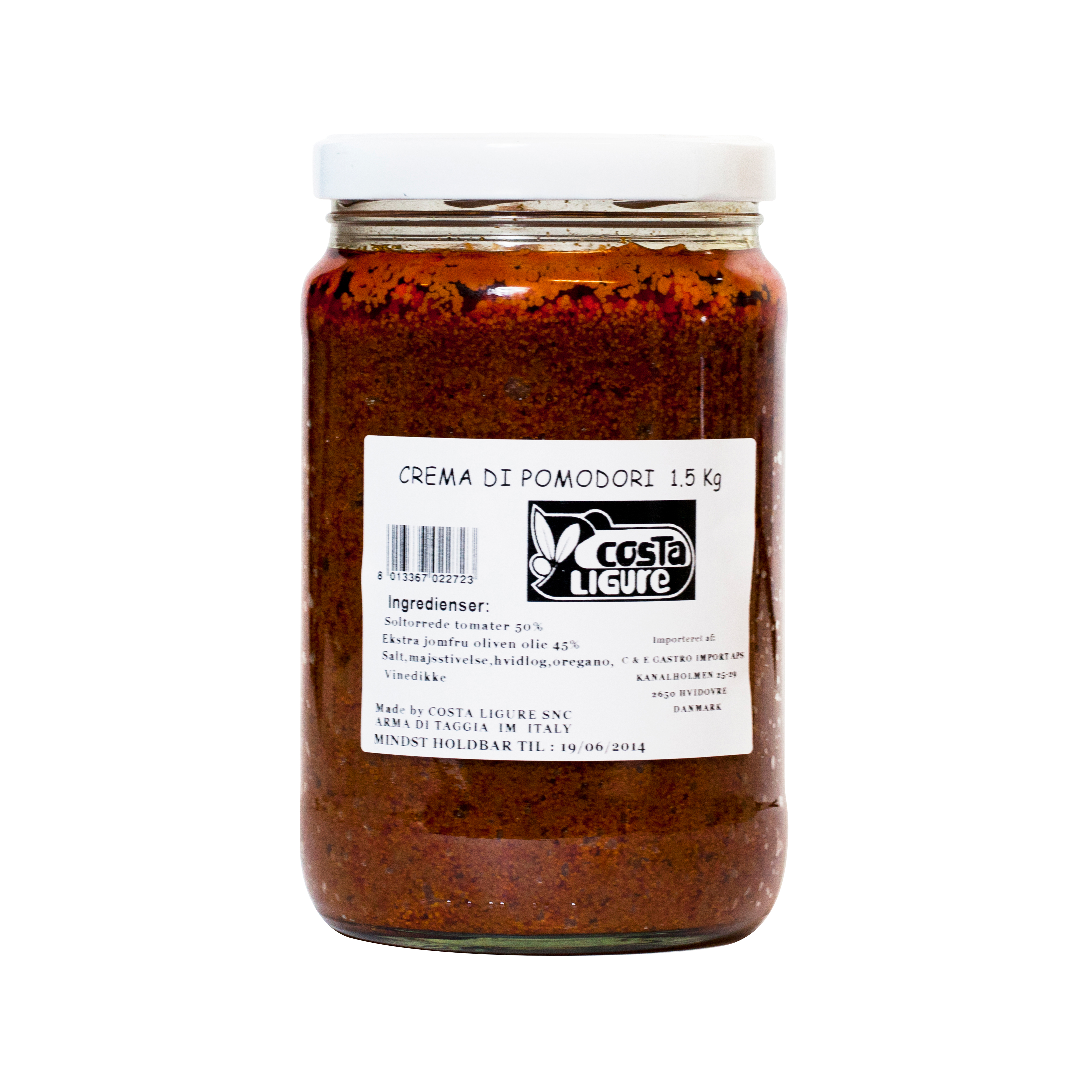 Crema di pomodori 1,5 kg