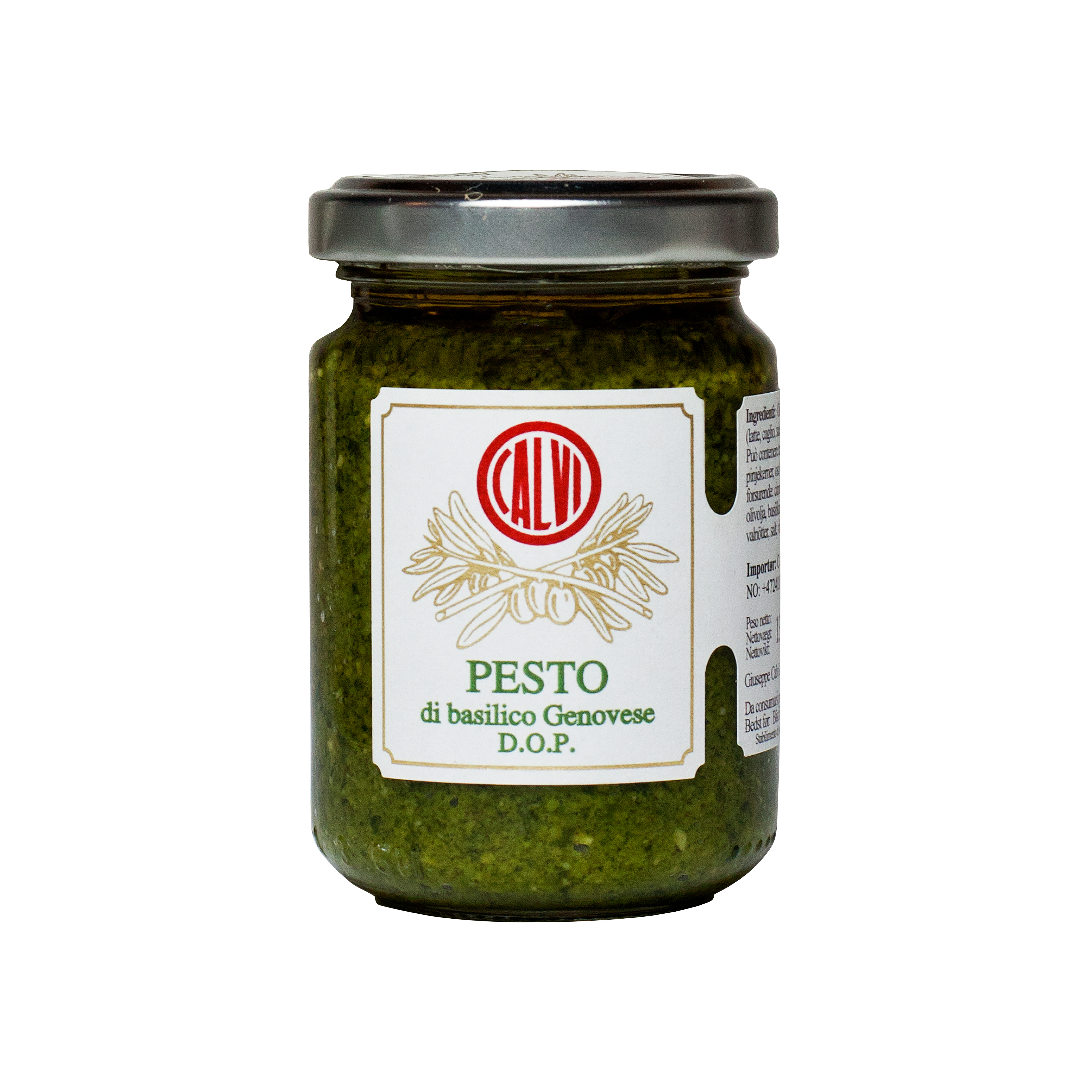Pesto Genovese DOP 130 g