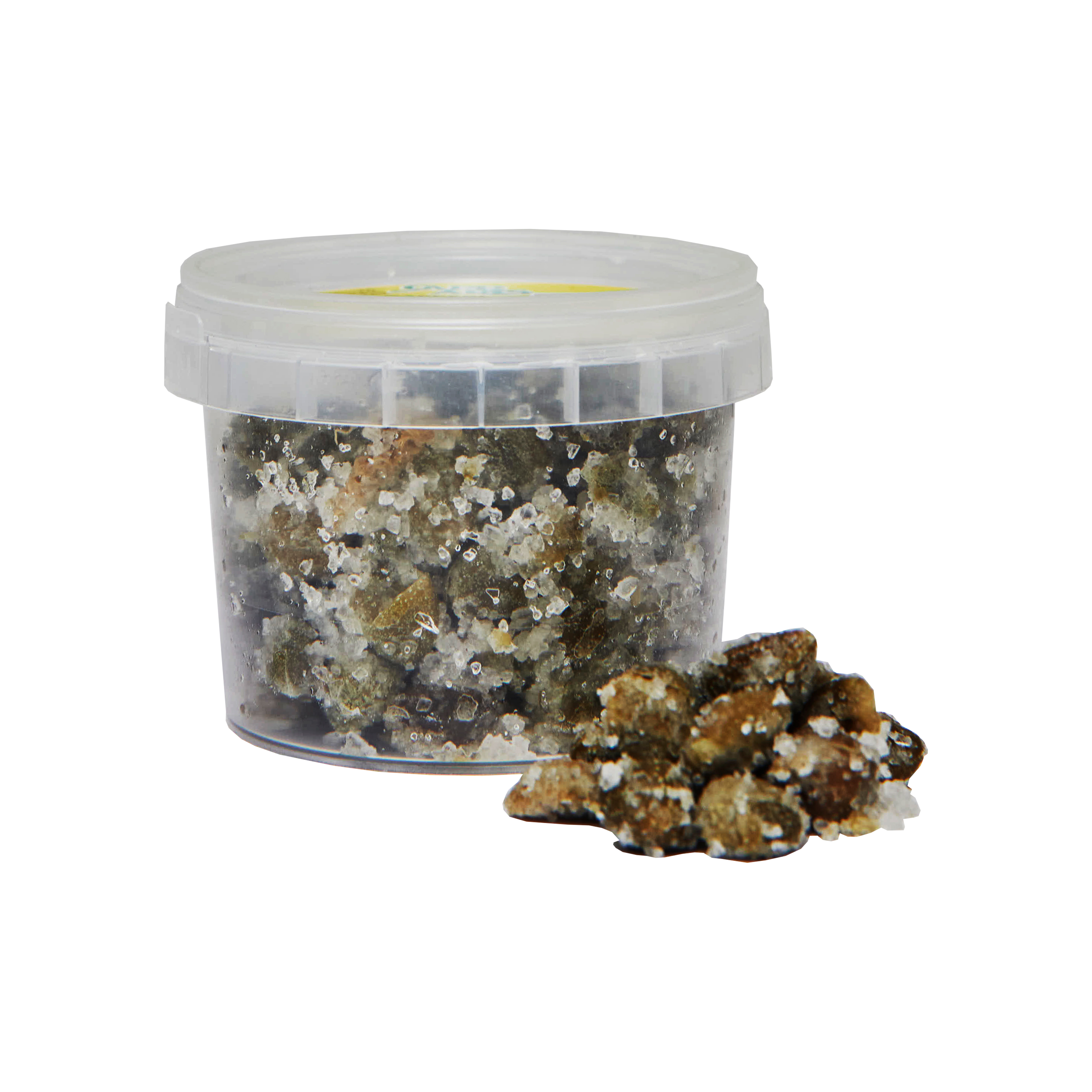 Kapers i havsalt 100 g