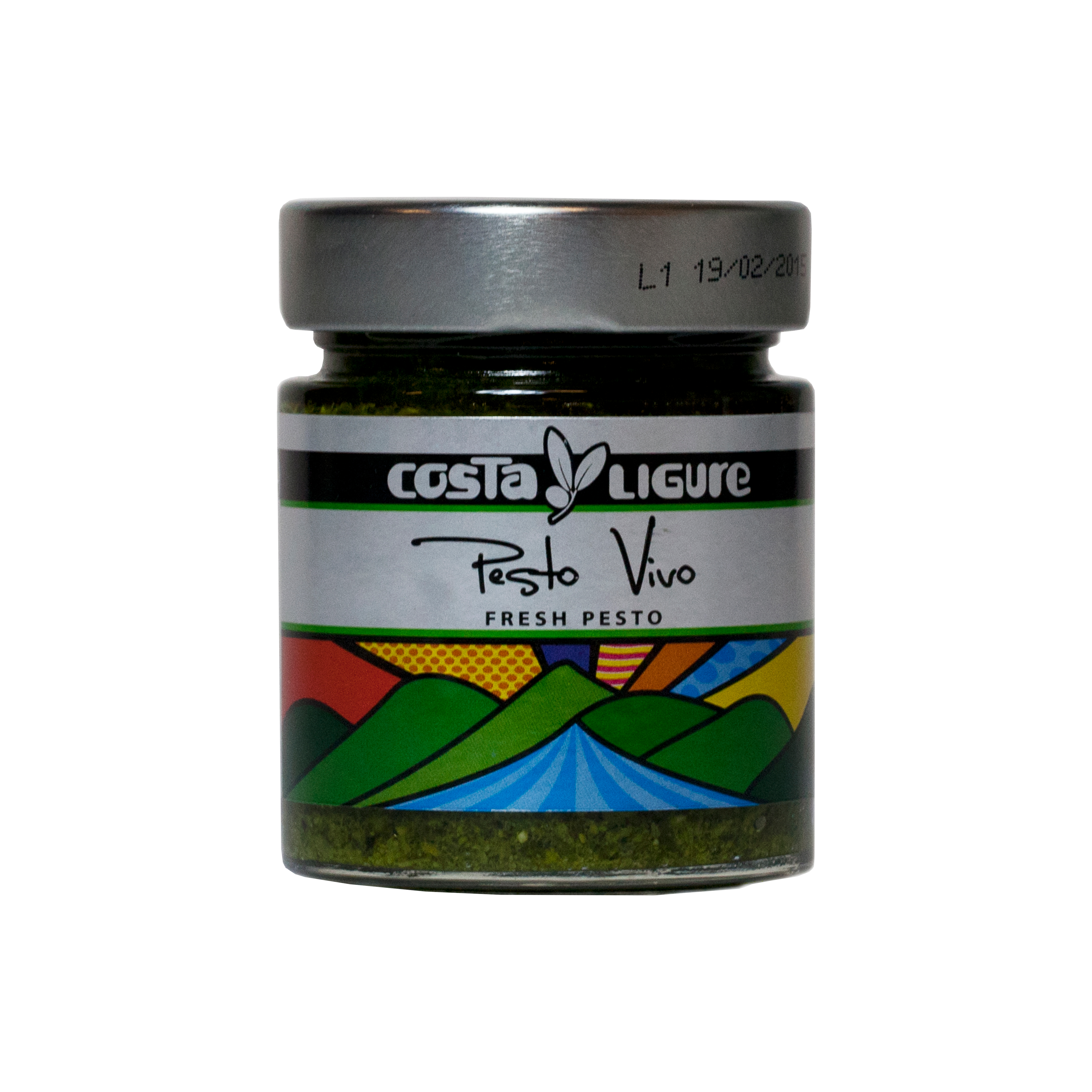 Pesto Vivo Genovese 135 g