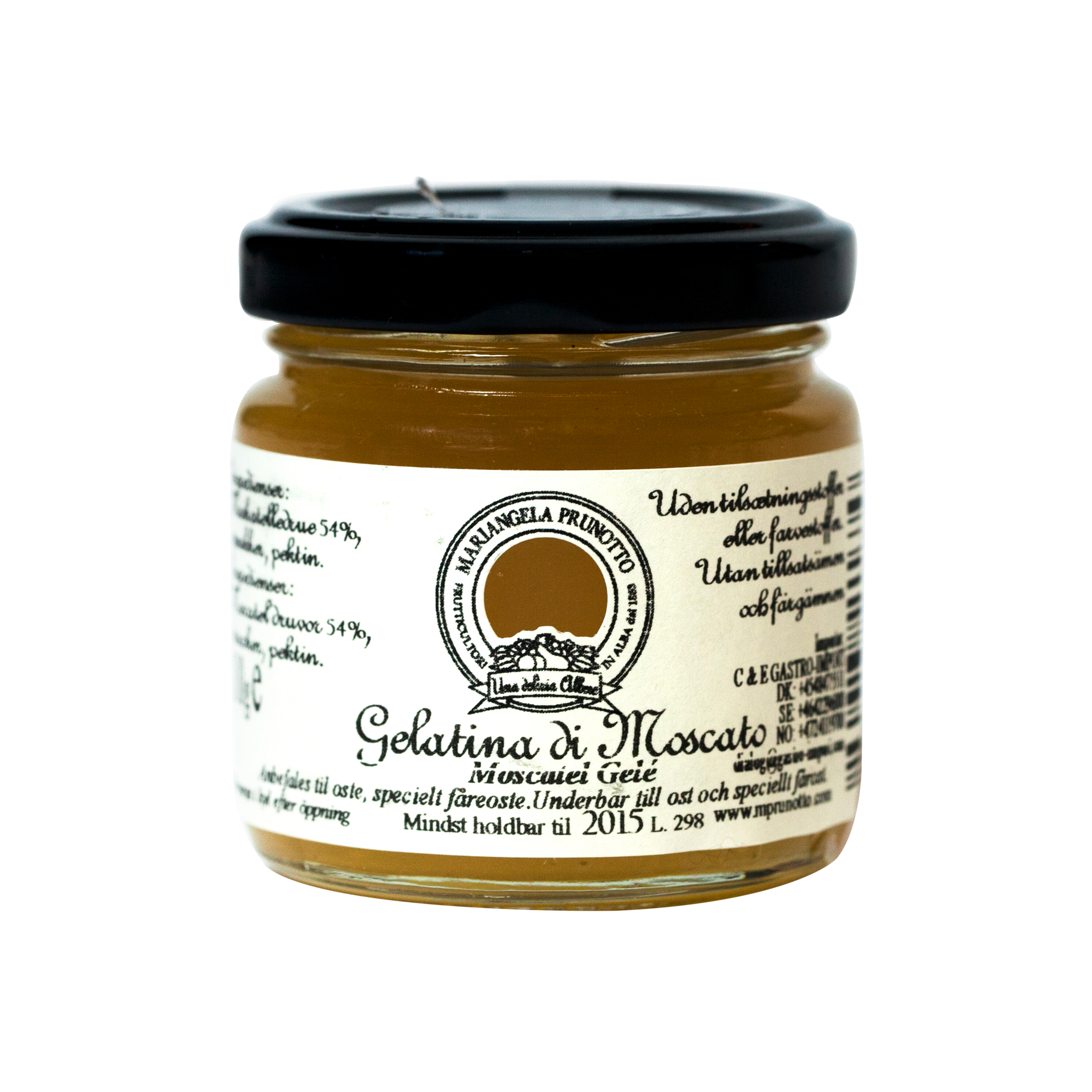 Gelé af Moscato 110 g