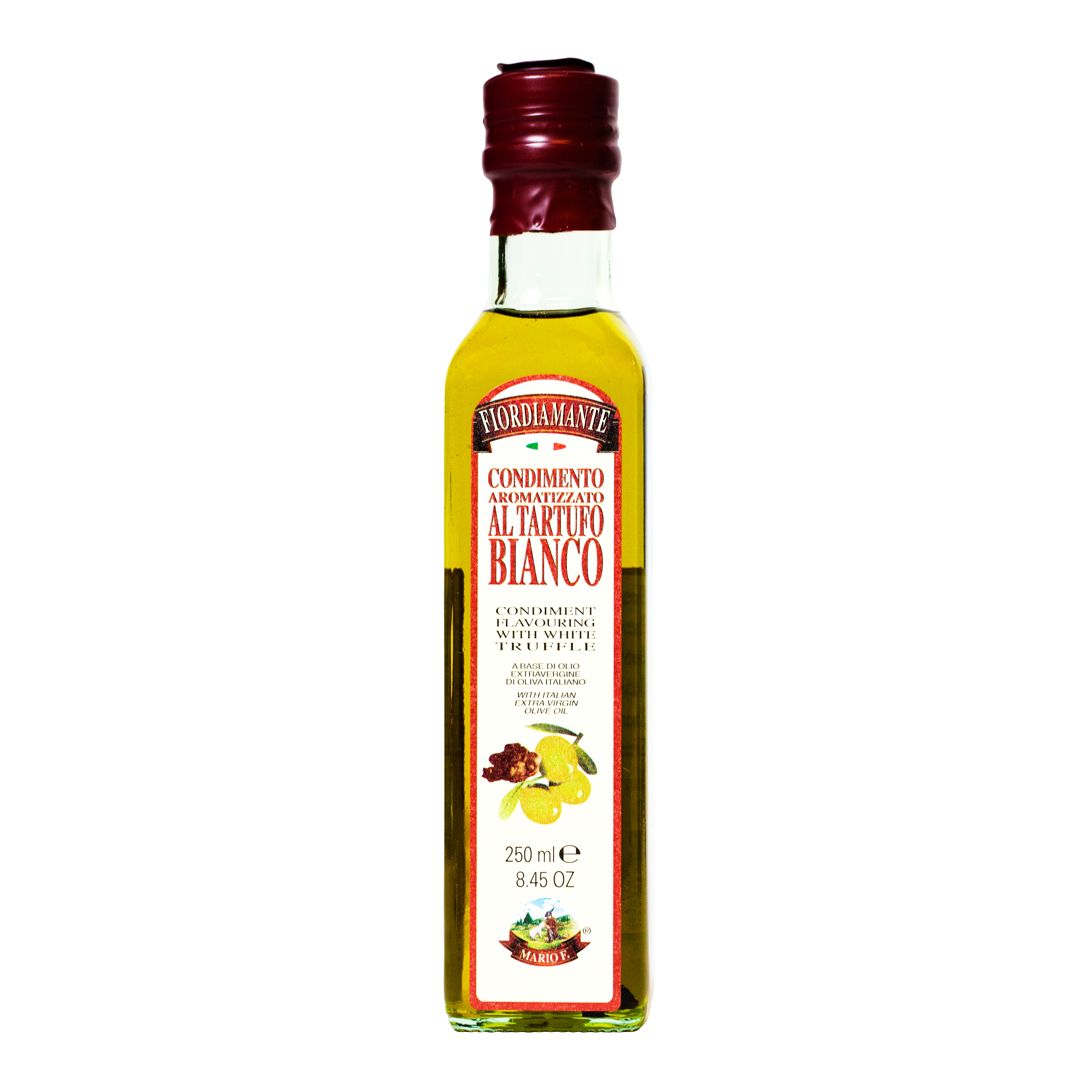 Hvid trøffelolie Ferrari 25 cl