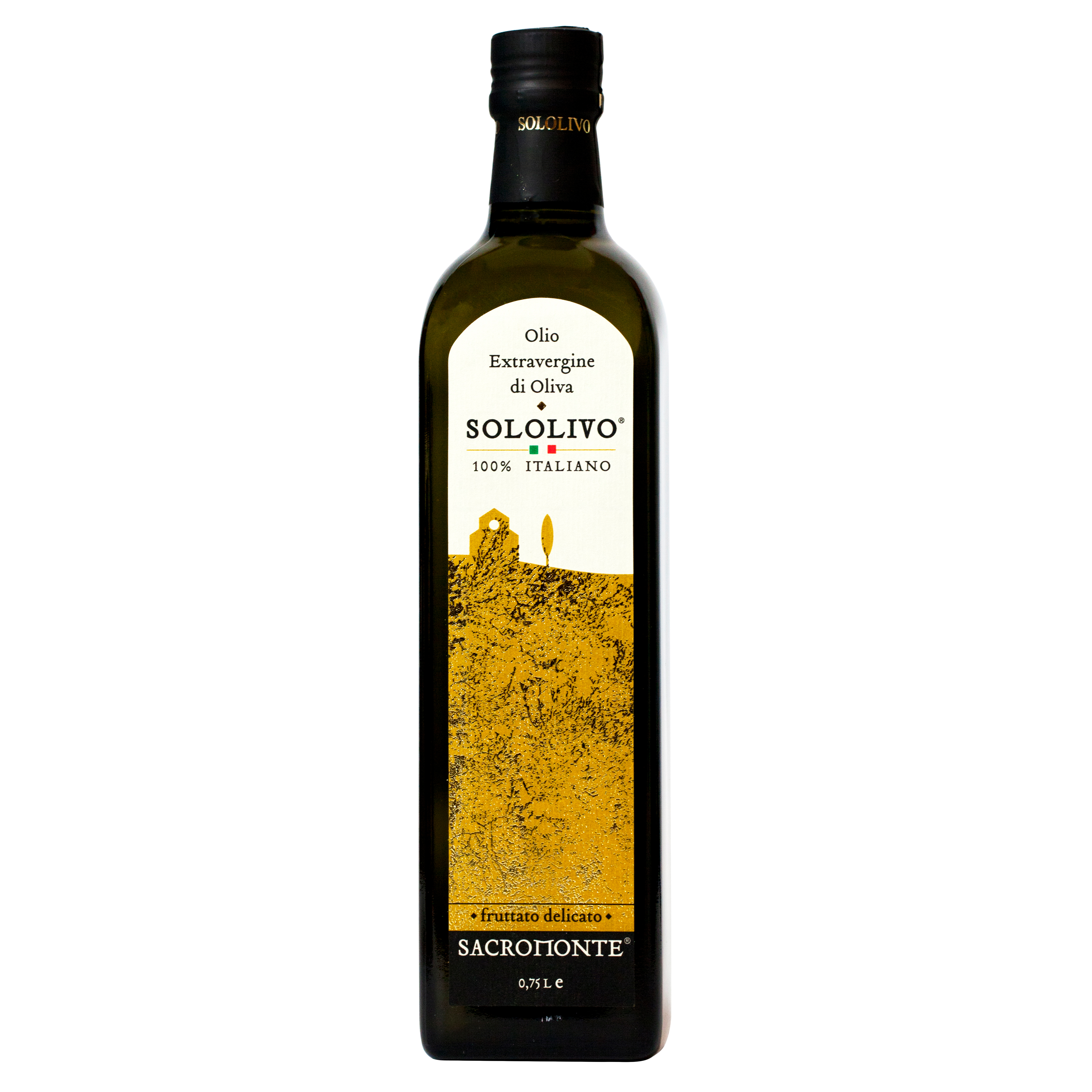 Sacromonte EVOO 75 cl