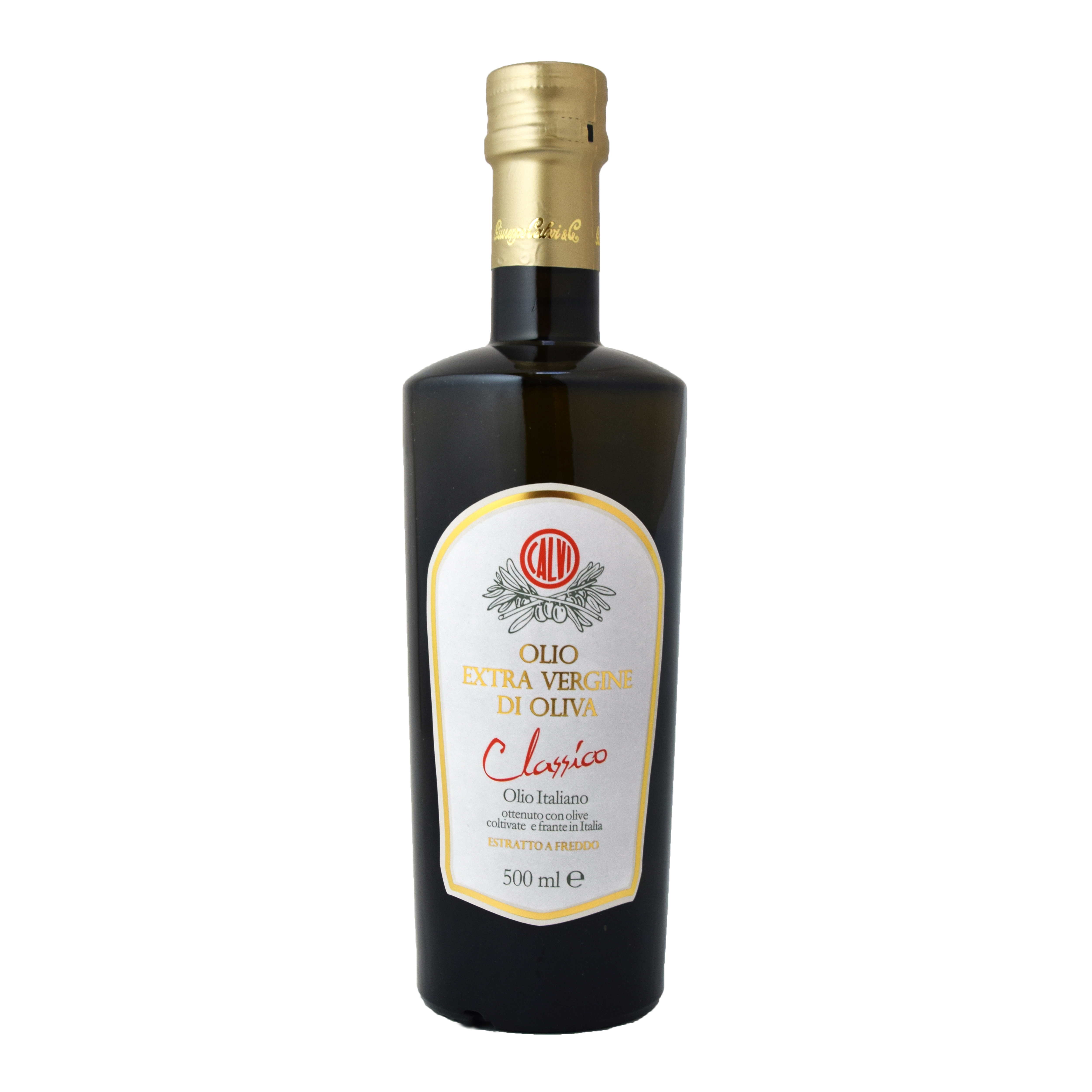 Calvi Classico EVOO 50 cl