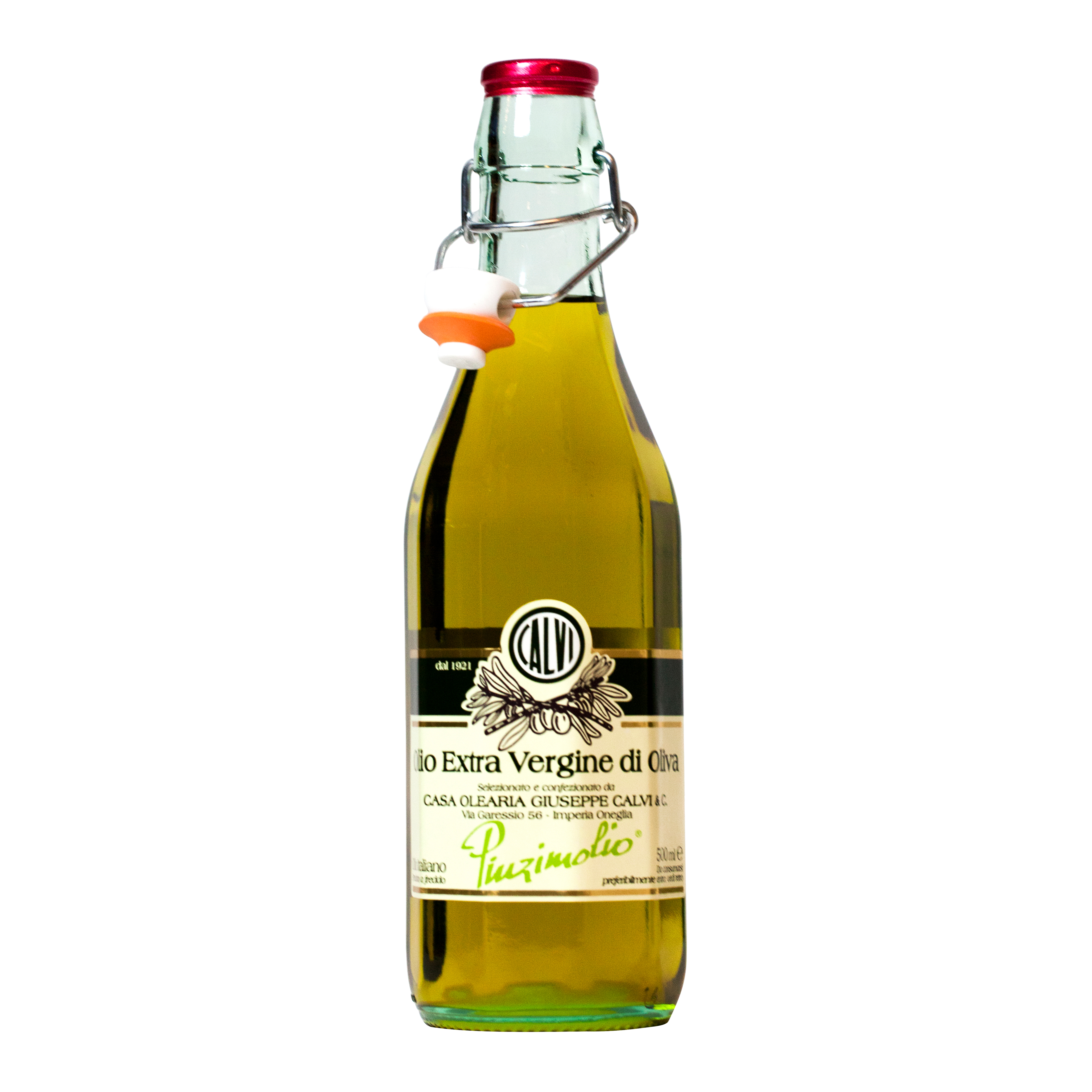 Calvi Pinzimolio EVOO 50 cl
