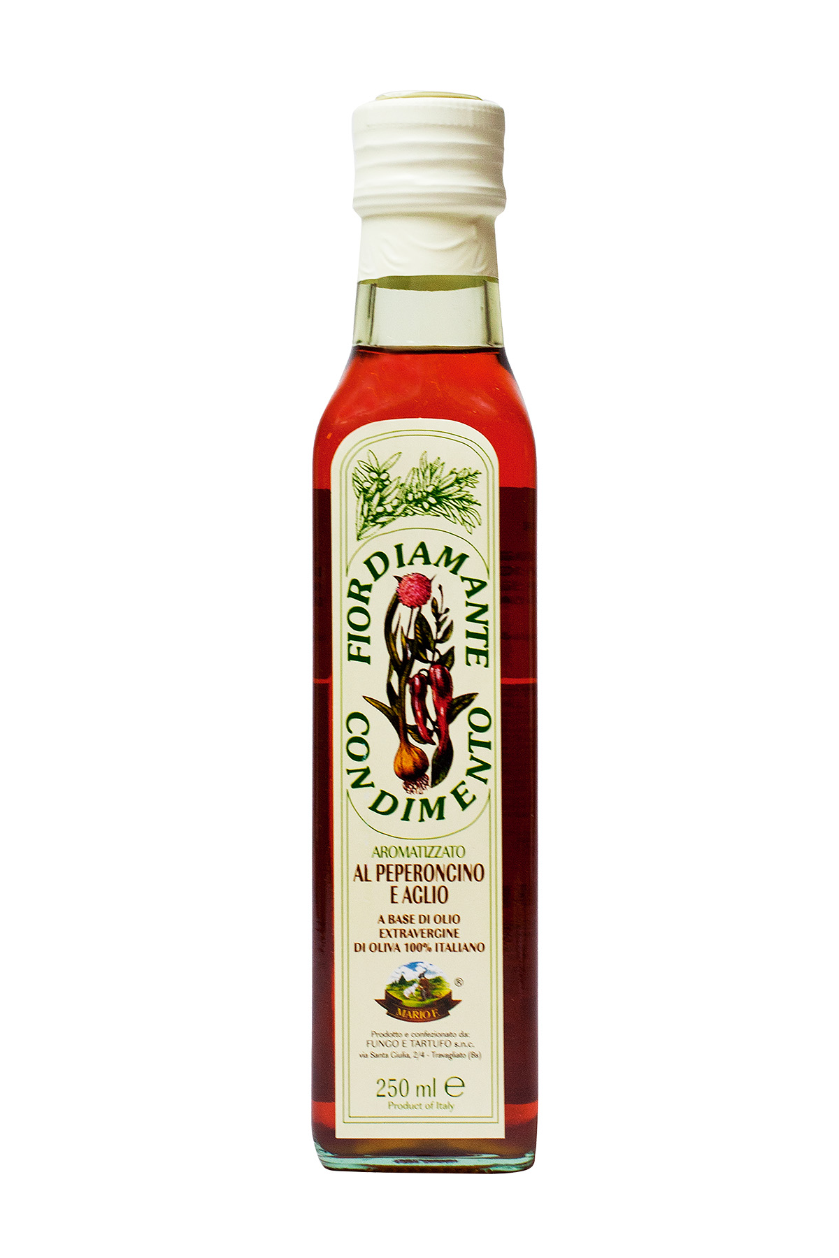Olivenolie al Peperoncino 25 cl