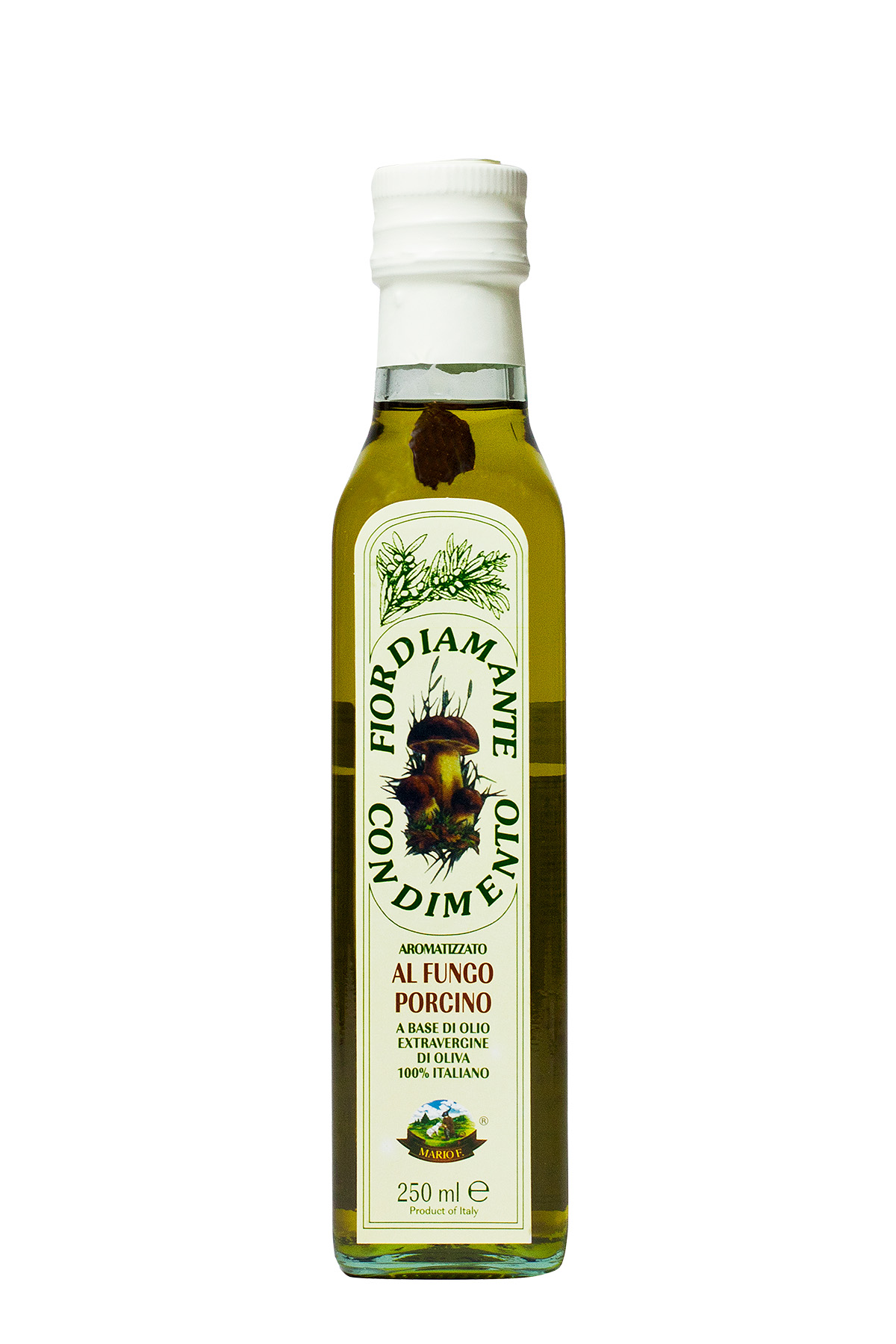Olivenolie al Fungo Porcino 25 cl