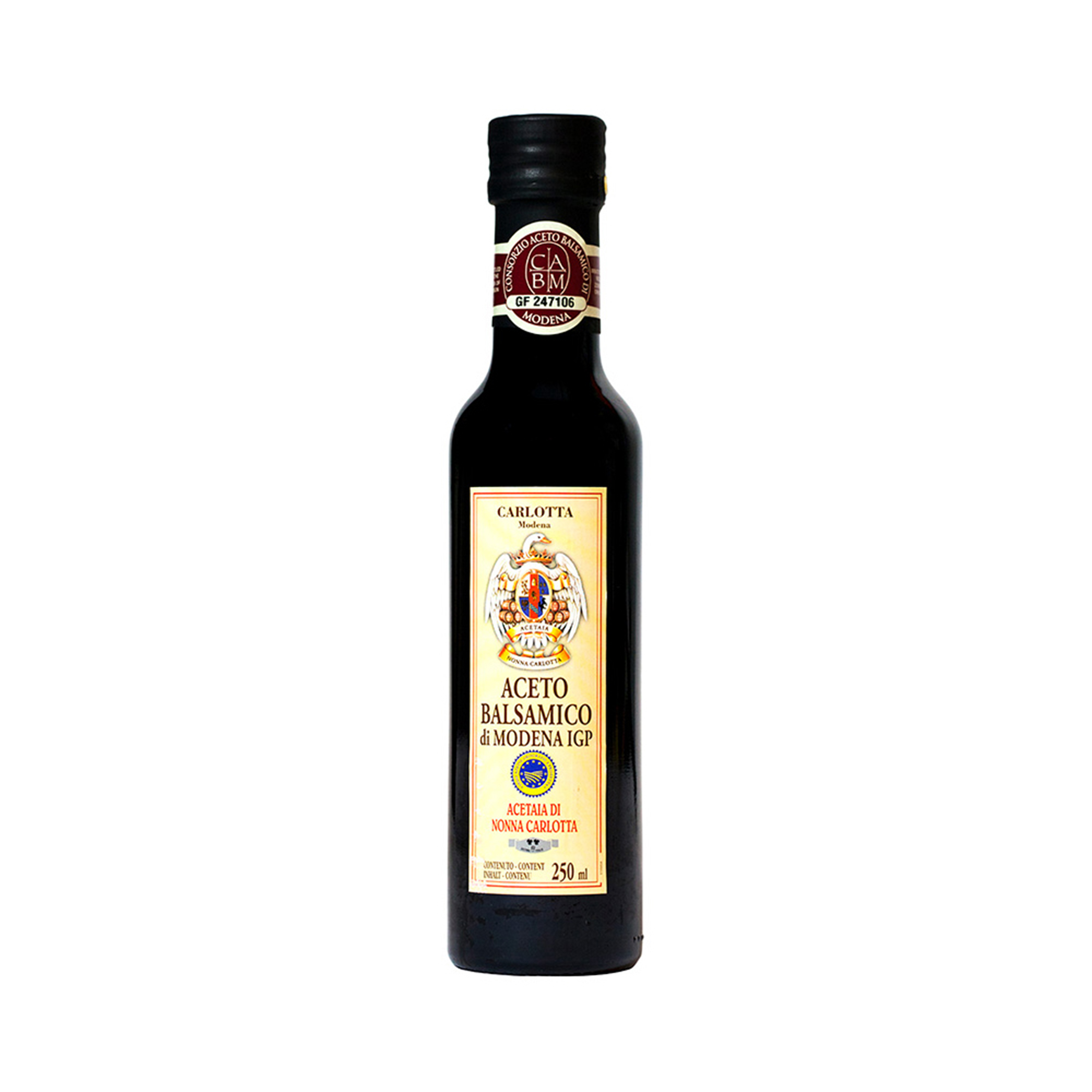 Balsamico IGP Modena 3 år 25 cl