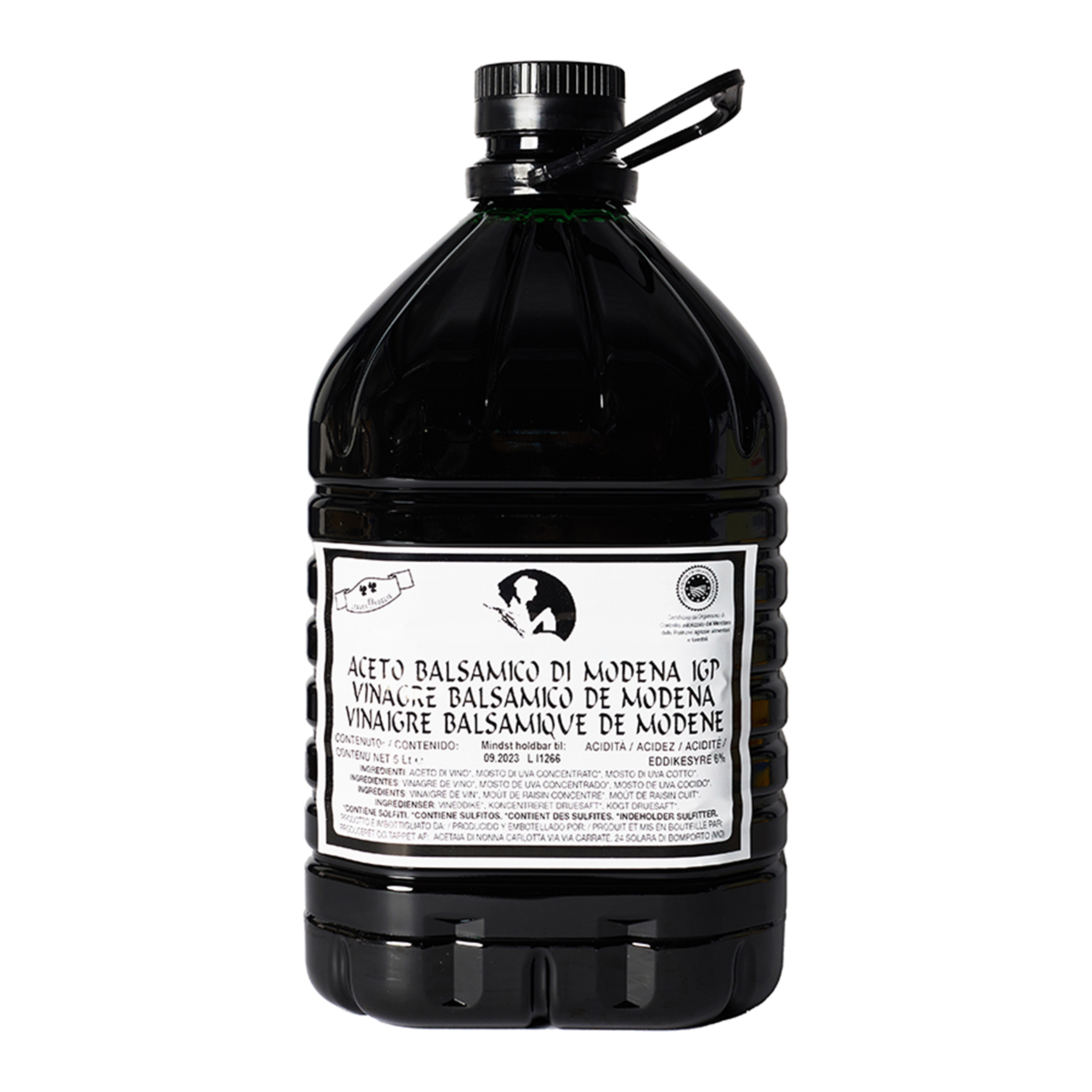 Balsamico IGP Modena 3 år 5 L