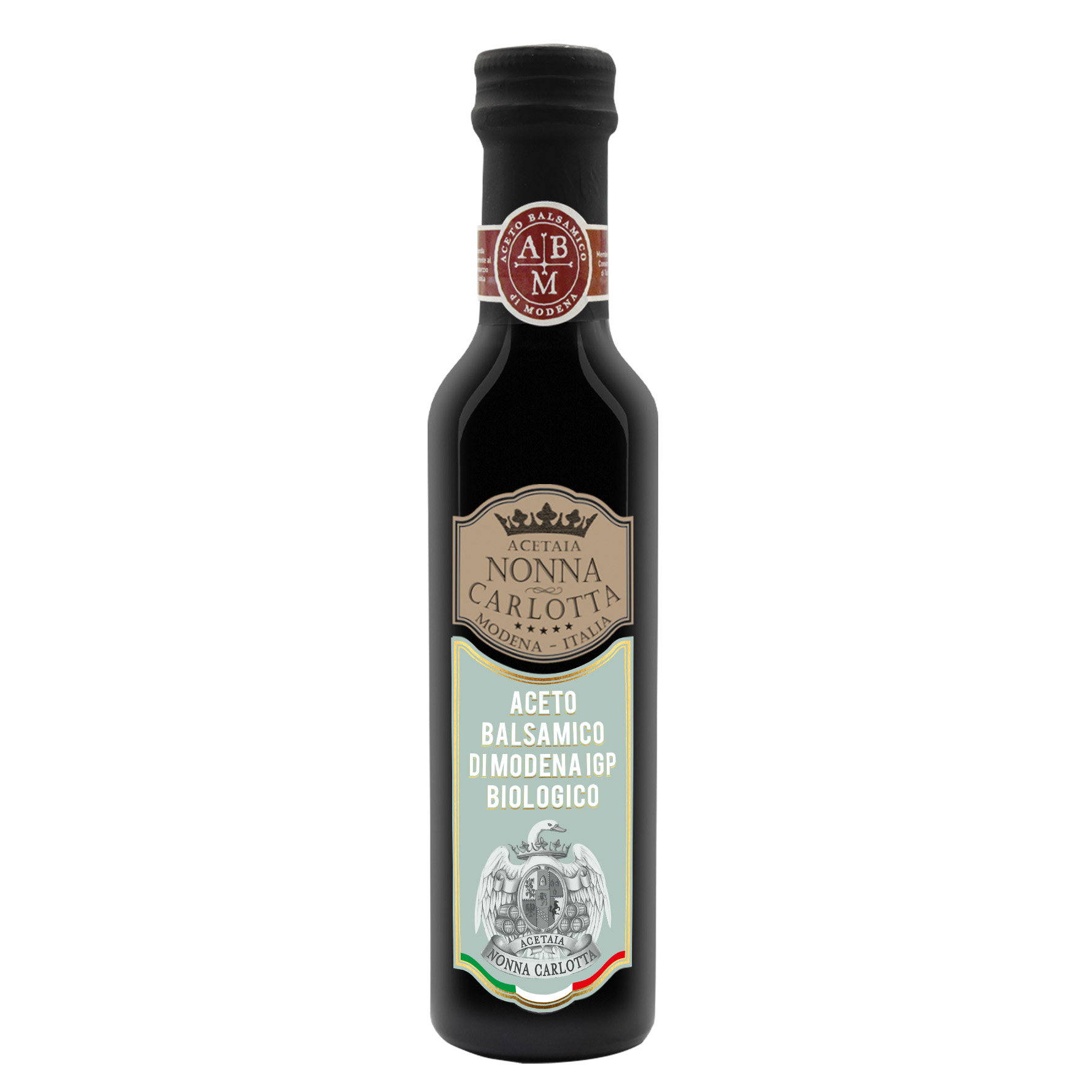 Balsamico IGP Modena 5 år ØKO 25 cl