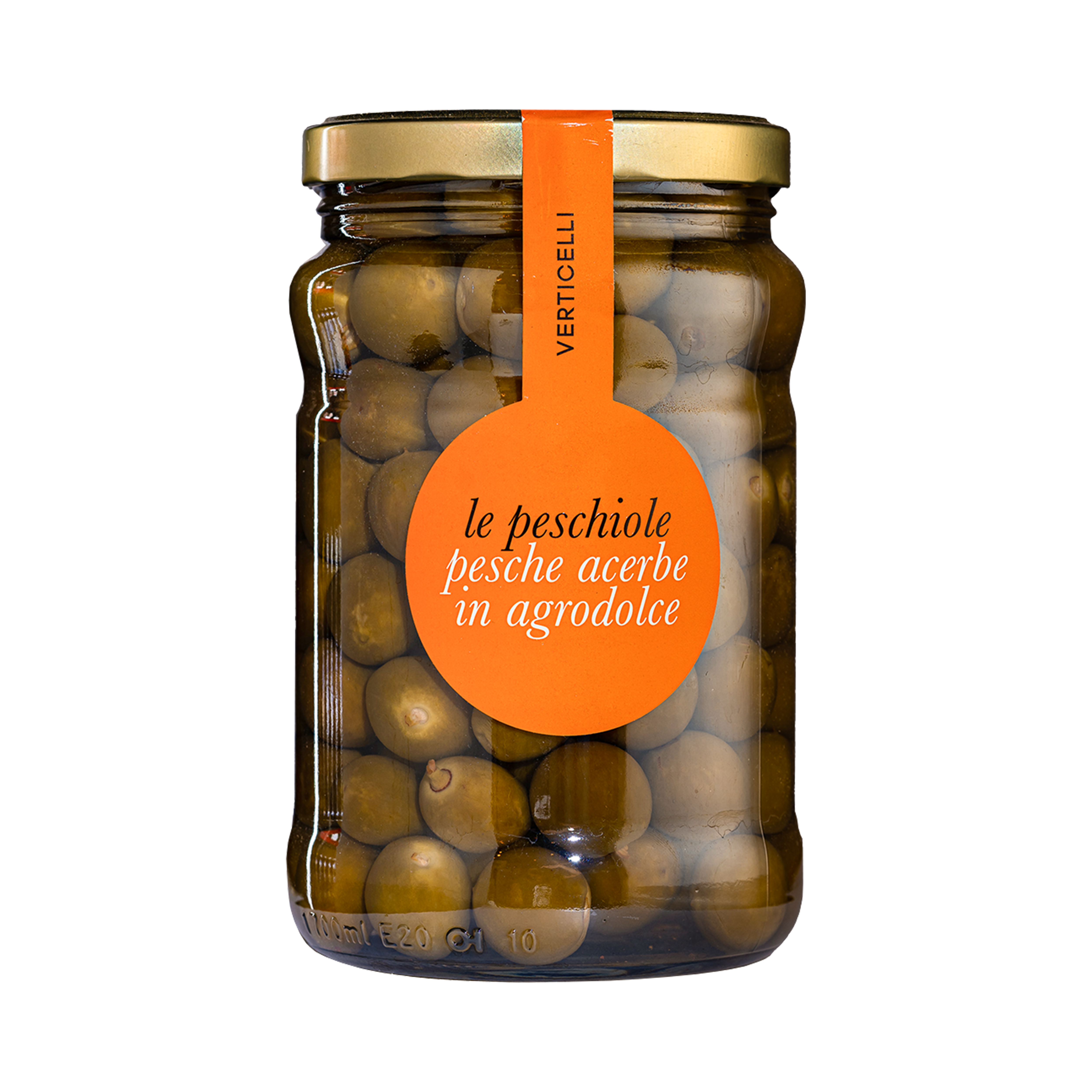 Le Peschiole babyferskner 1,7 kg
