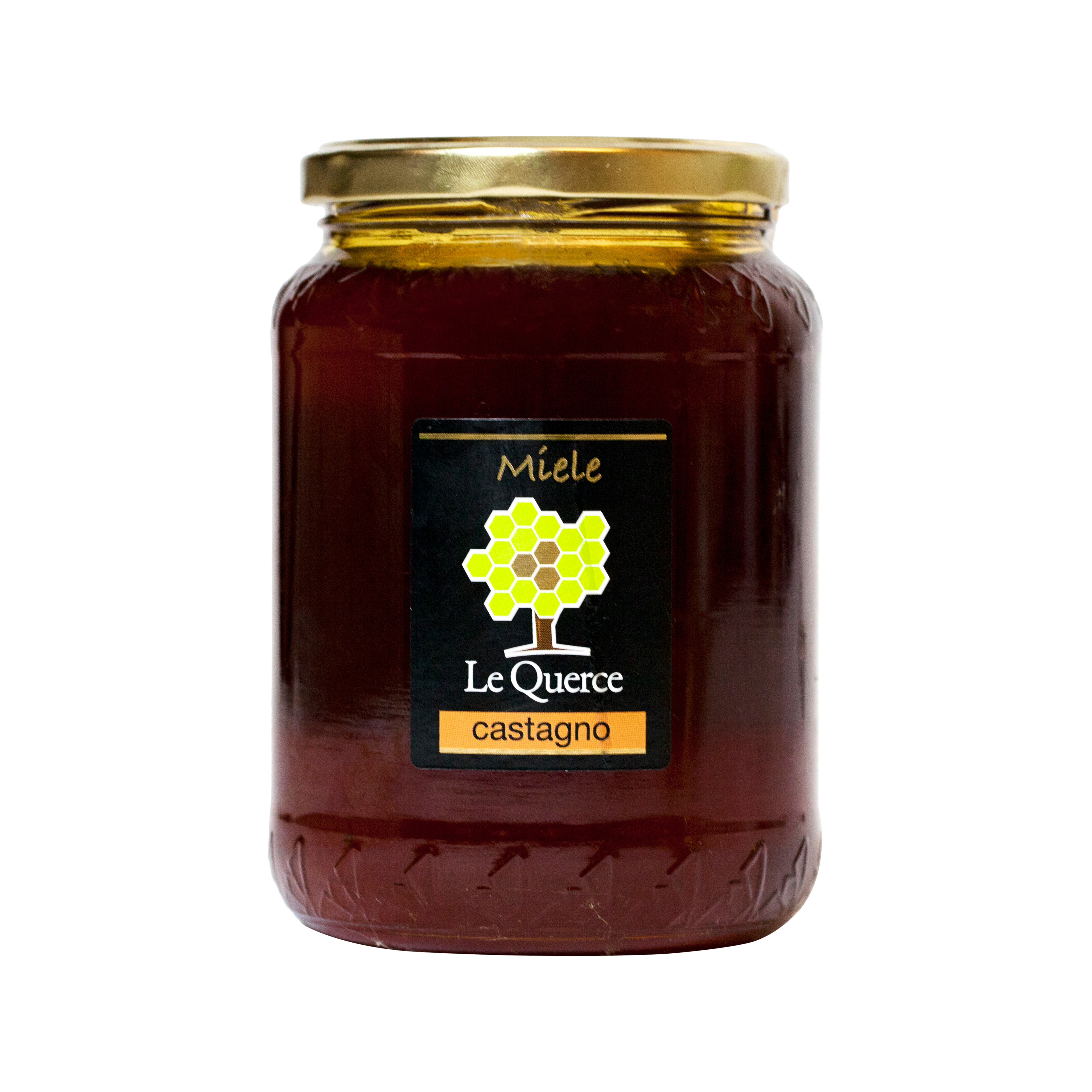 Kastanjehonning 1 kg