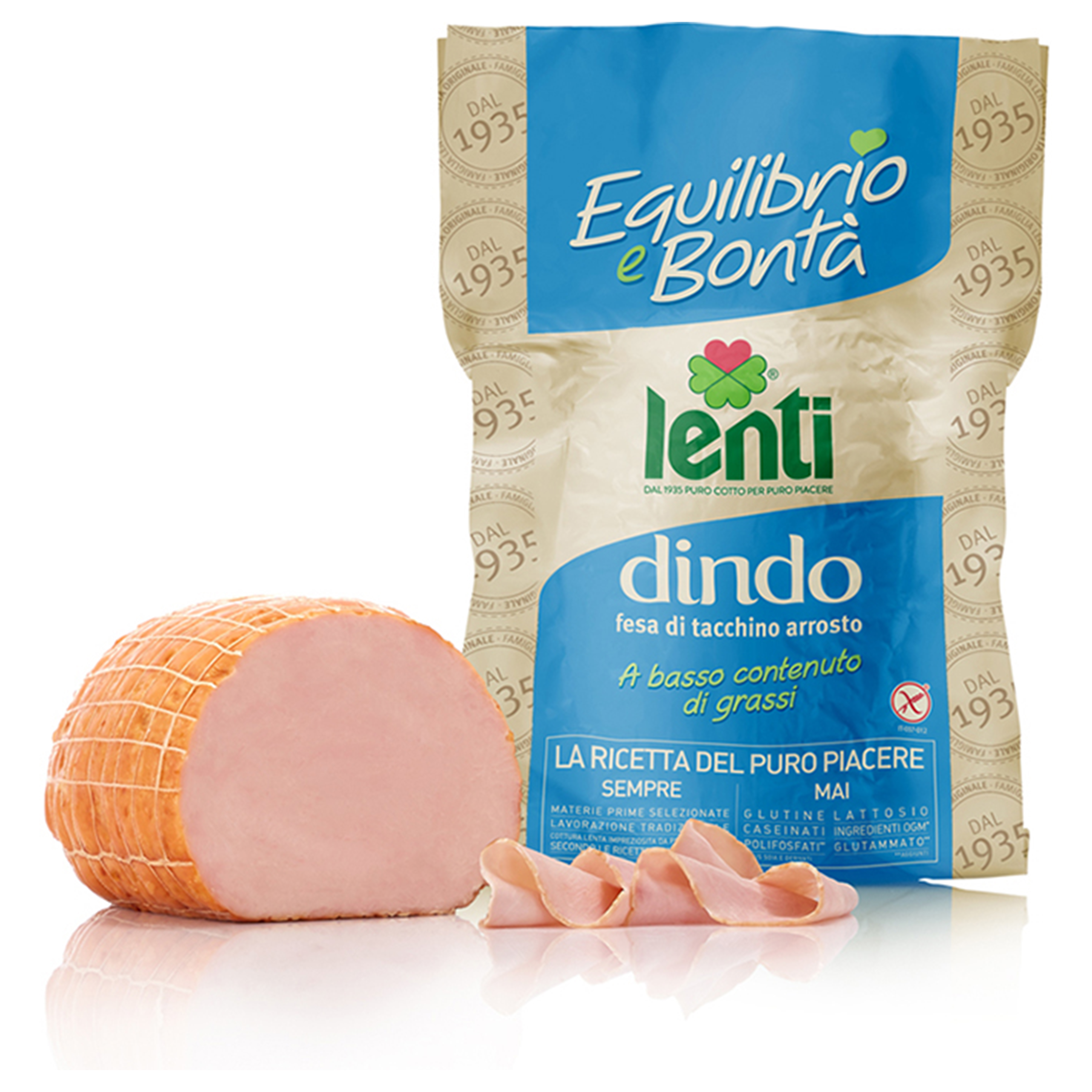 Ovnstegt kalkunbryst 3 kg