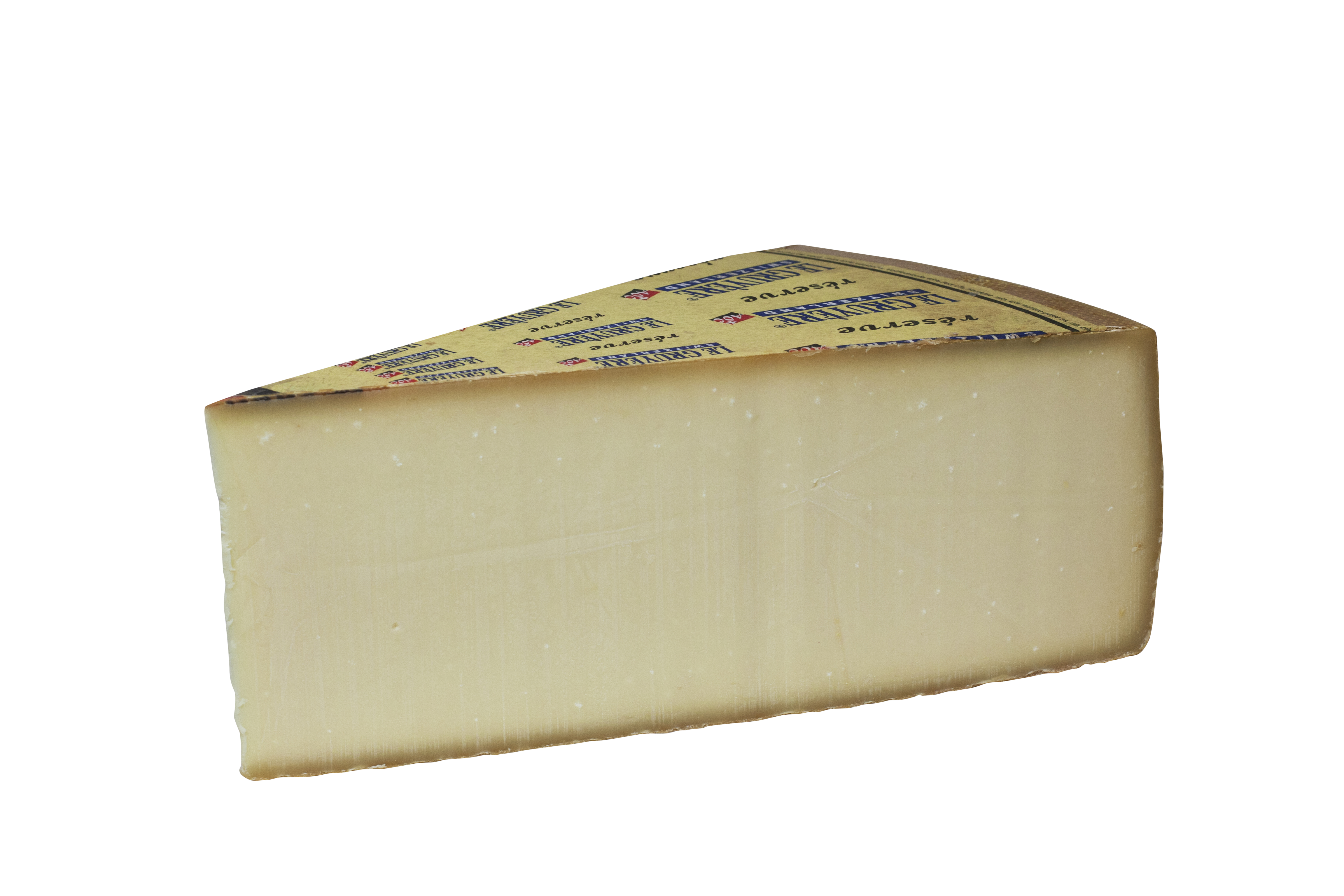 Gruyère AOC 12 mdr. 3,5 kg