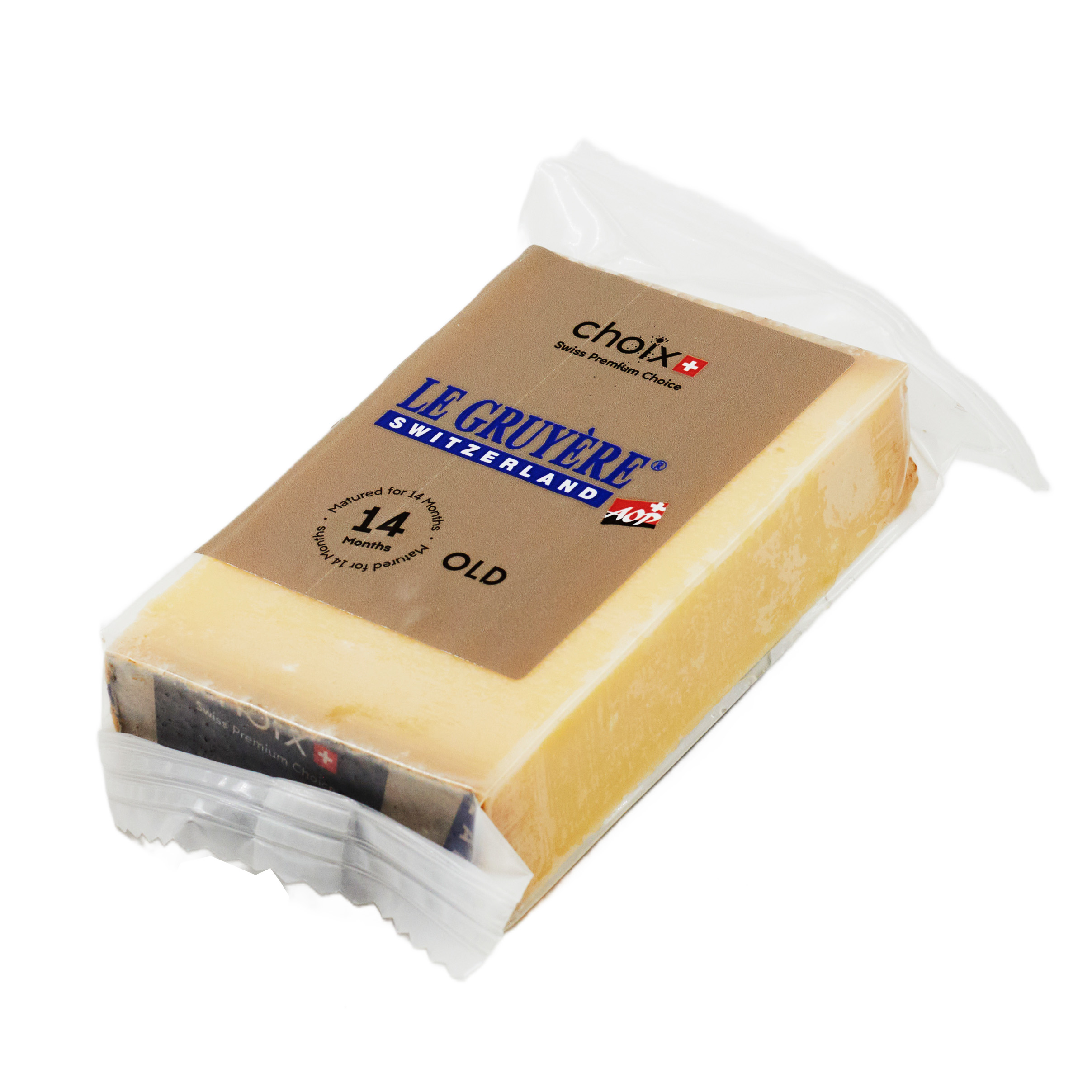 Choix Gruyére AOP Old 14 md. 170 g