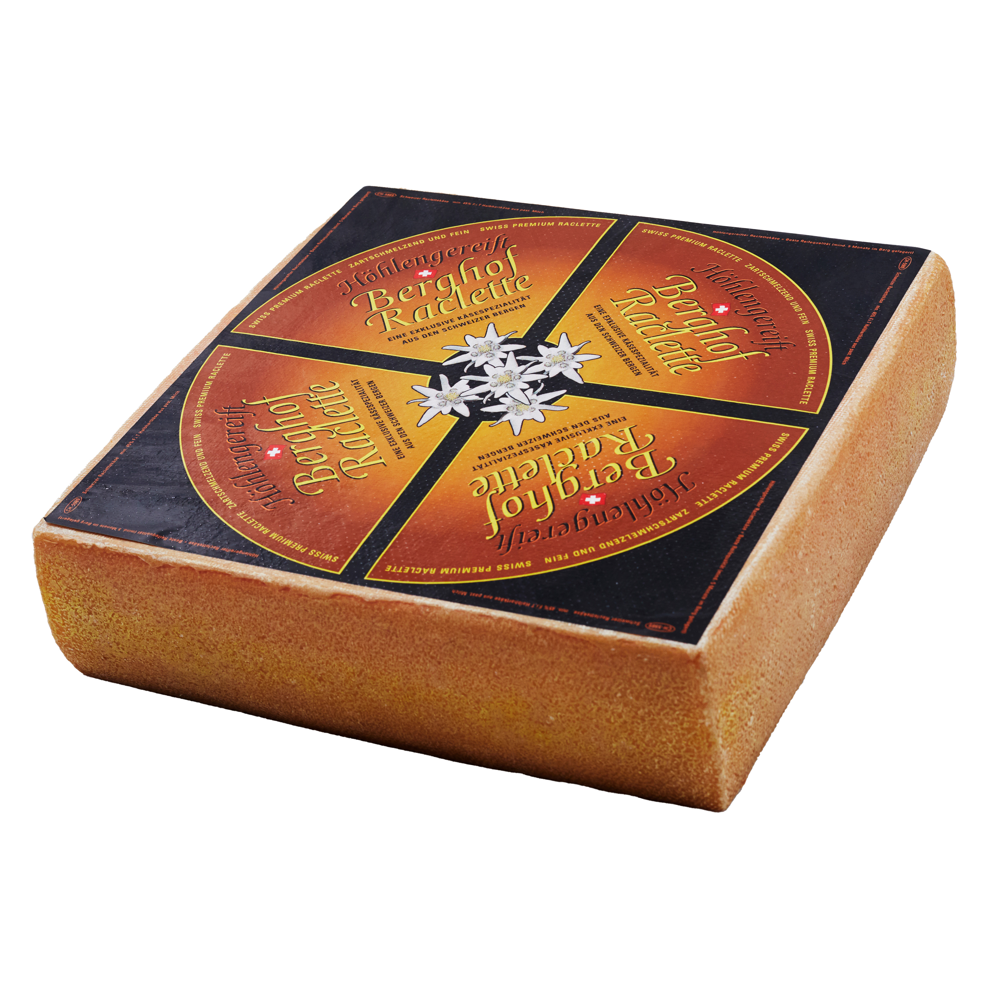 Raclette grottlagred 5 md. 6,5 kg