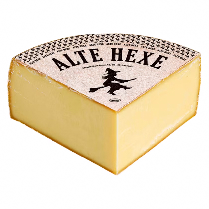 Die Alte Hexe 8 mdr. ca. 6 kg