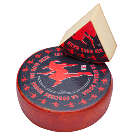 Die Rote Hexe 5 mdr. ca. 6 kg 