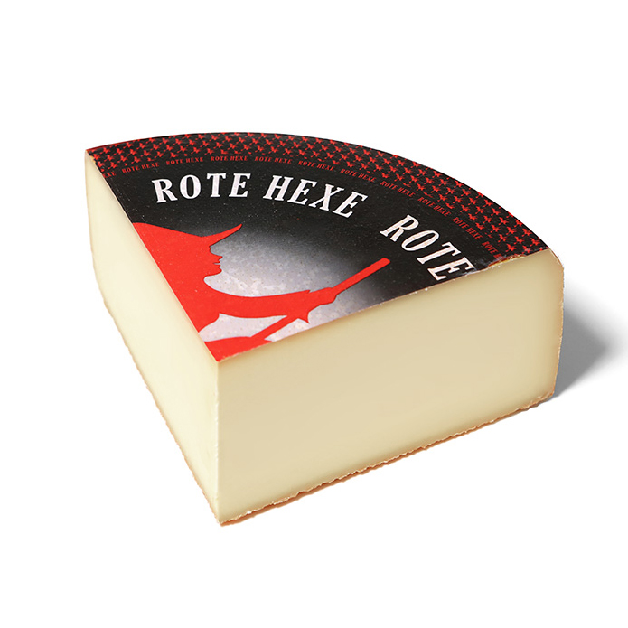 Die Rote Hexe 5 mdr. ca. 6 kg 