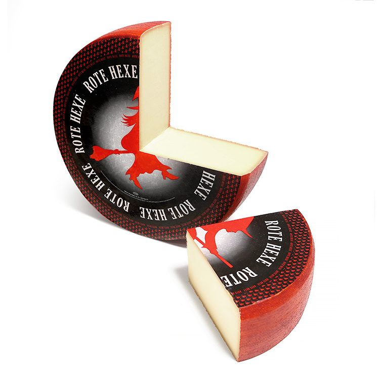 Die Rote Hexe 5 mdr. ca. 6 kg 