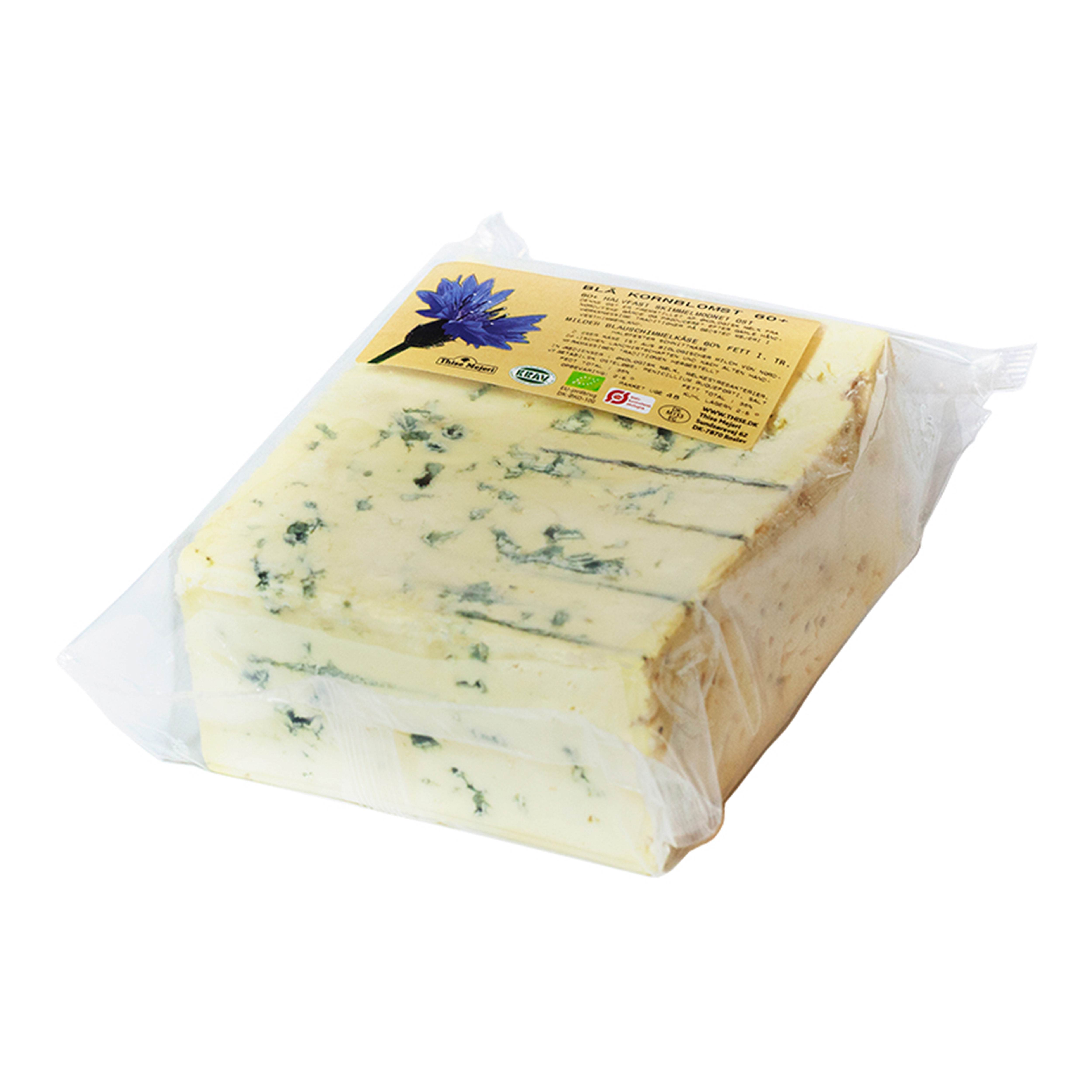 Blå Kornblomst ØKO 1 kg