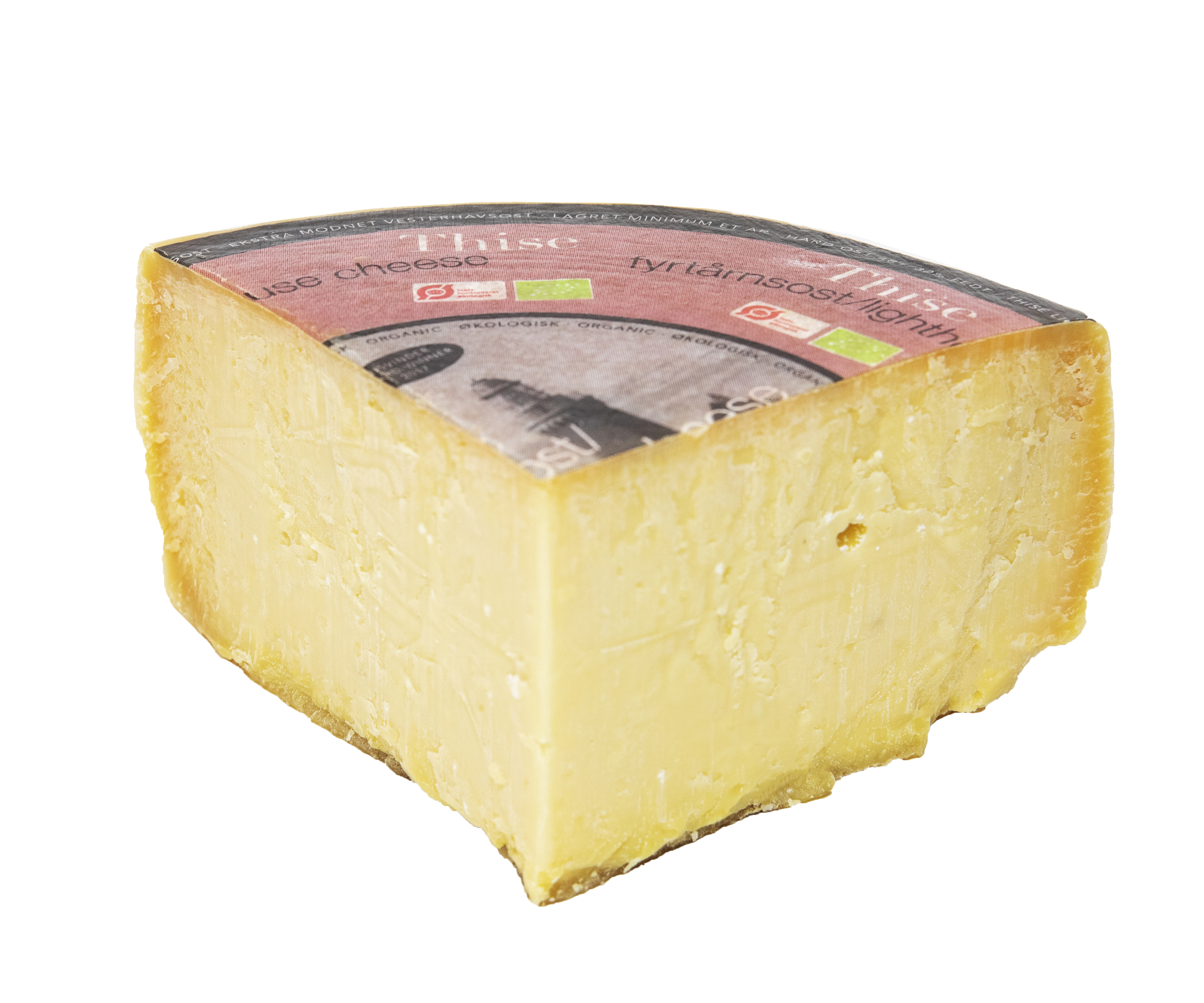 Fyrtårnsost ØKO 1,7 kg